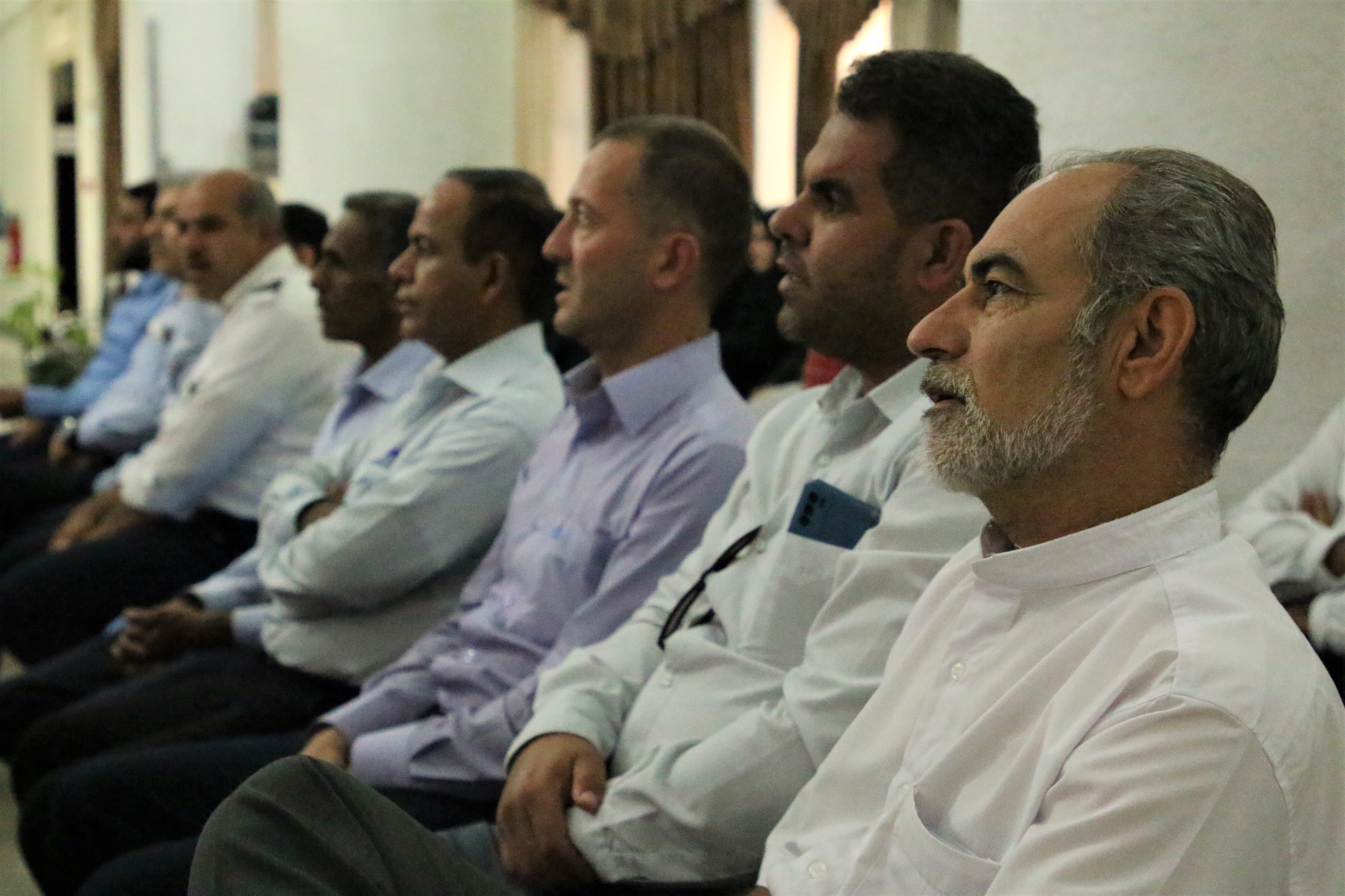 پرچم وخادمین امام رضا 2