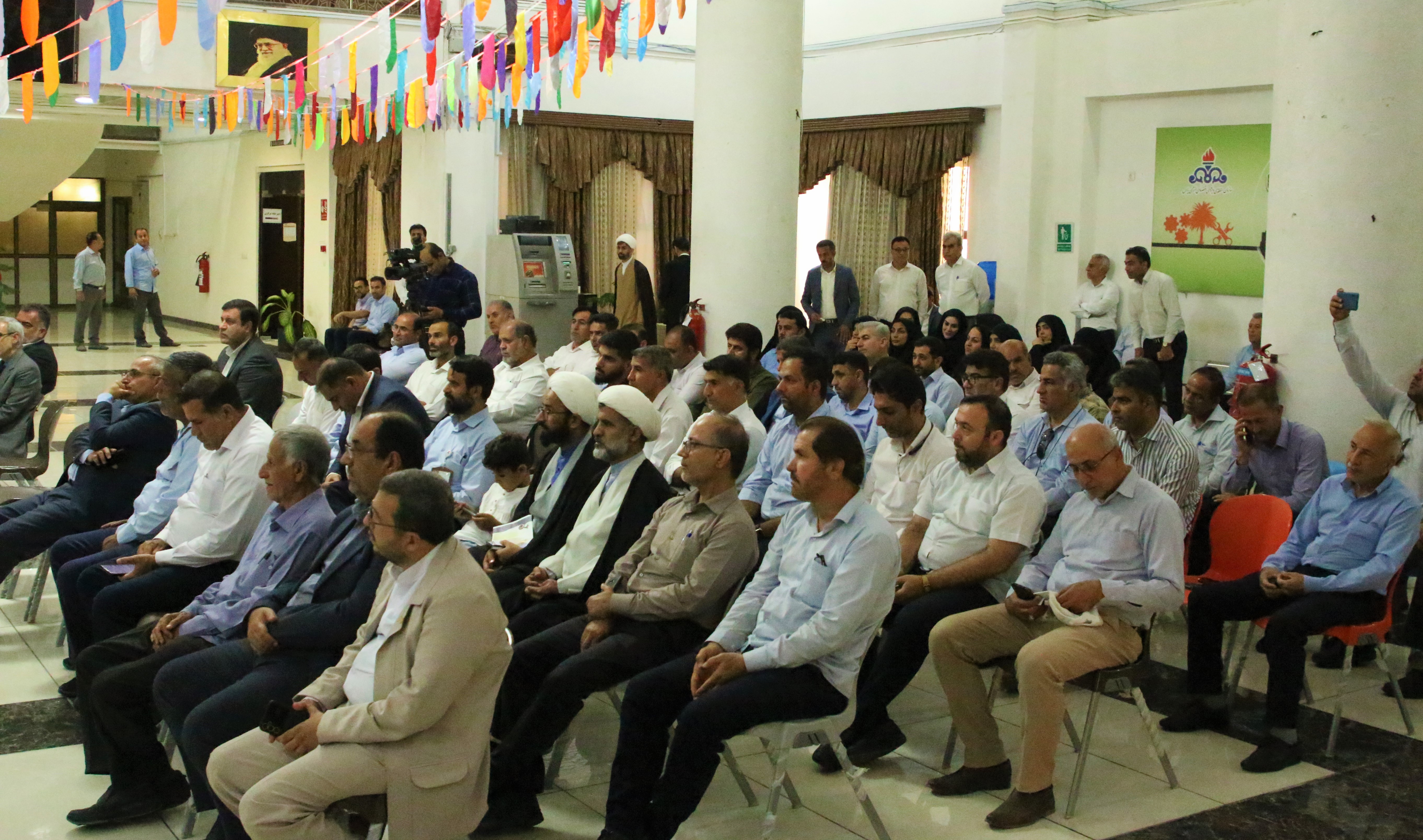 پرچم وخادمین امام رضا 9