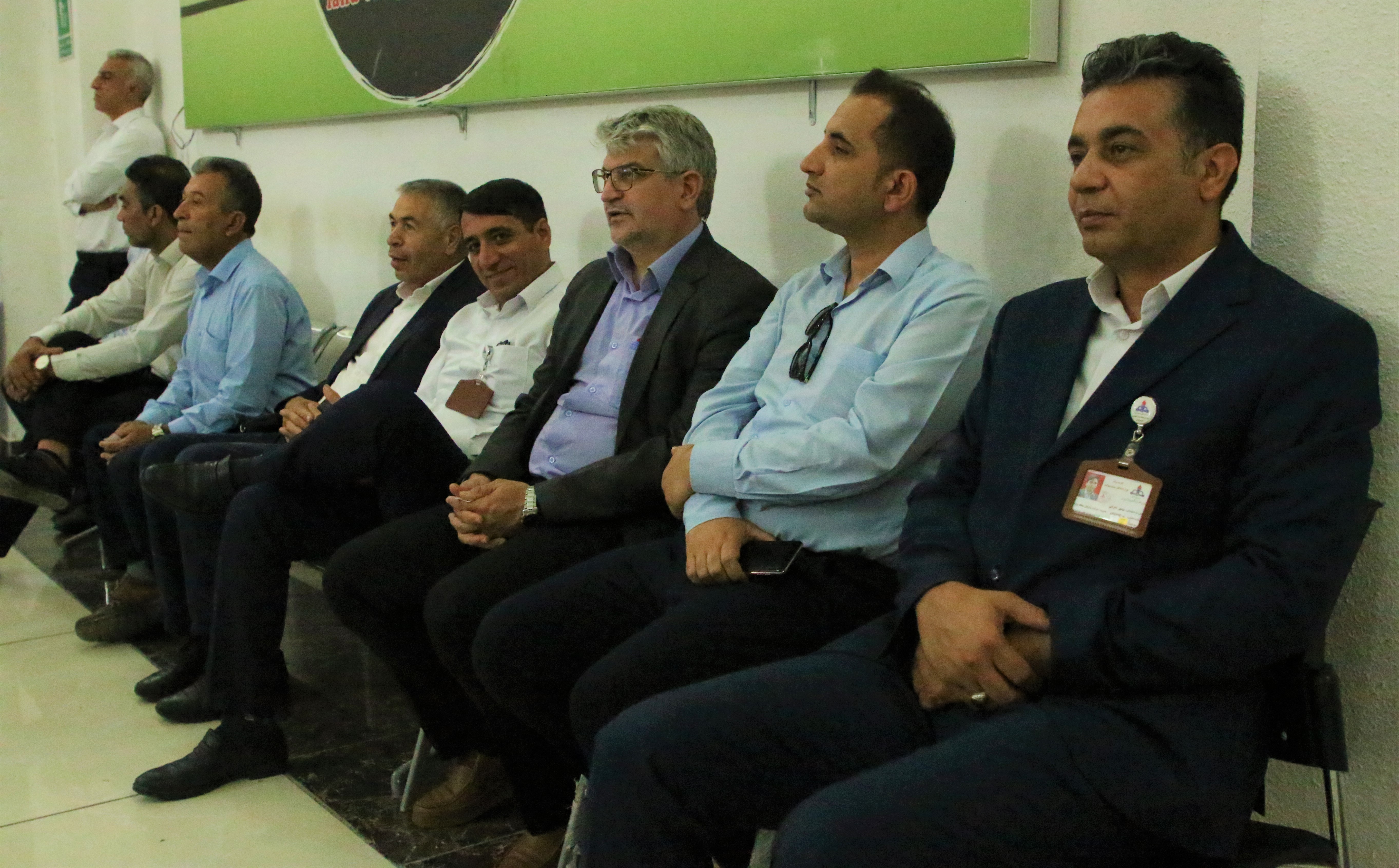 پرچم وخادمین امام رضا 10