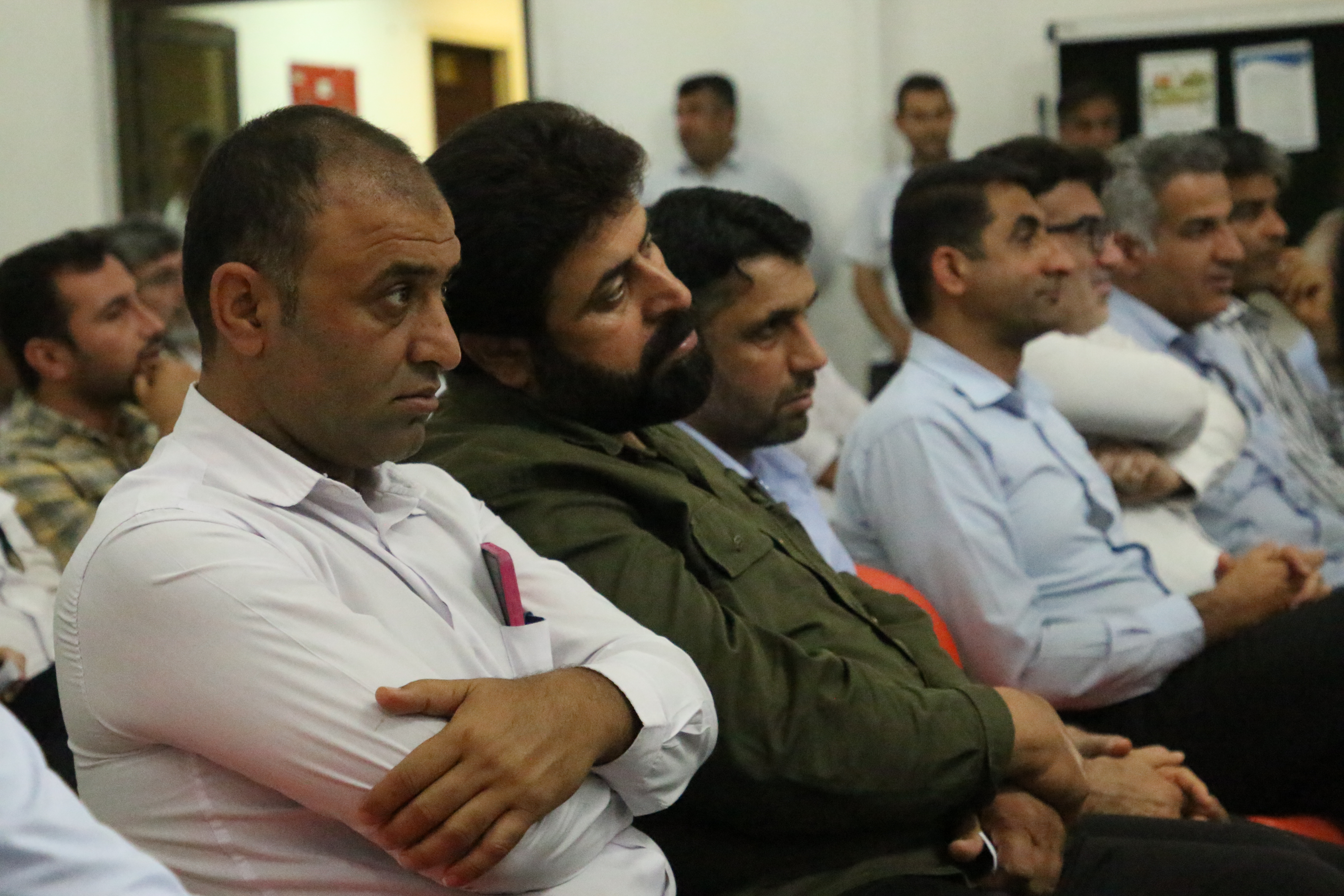 پرچم وخادمین امام رضا 12