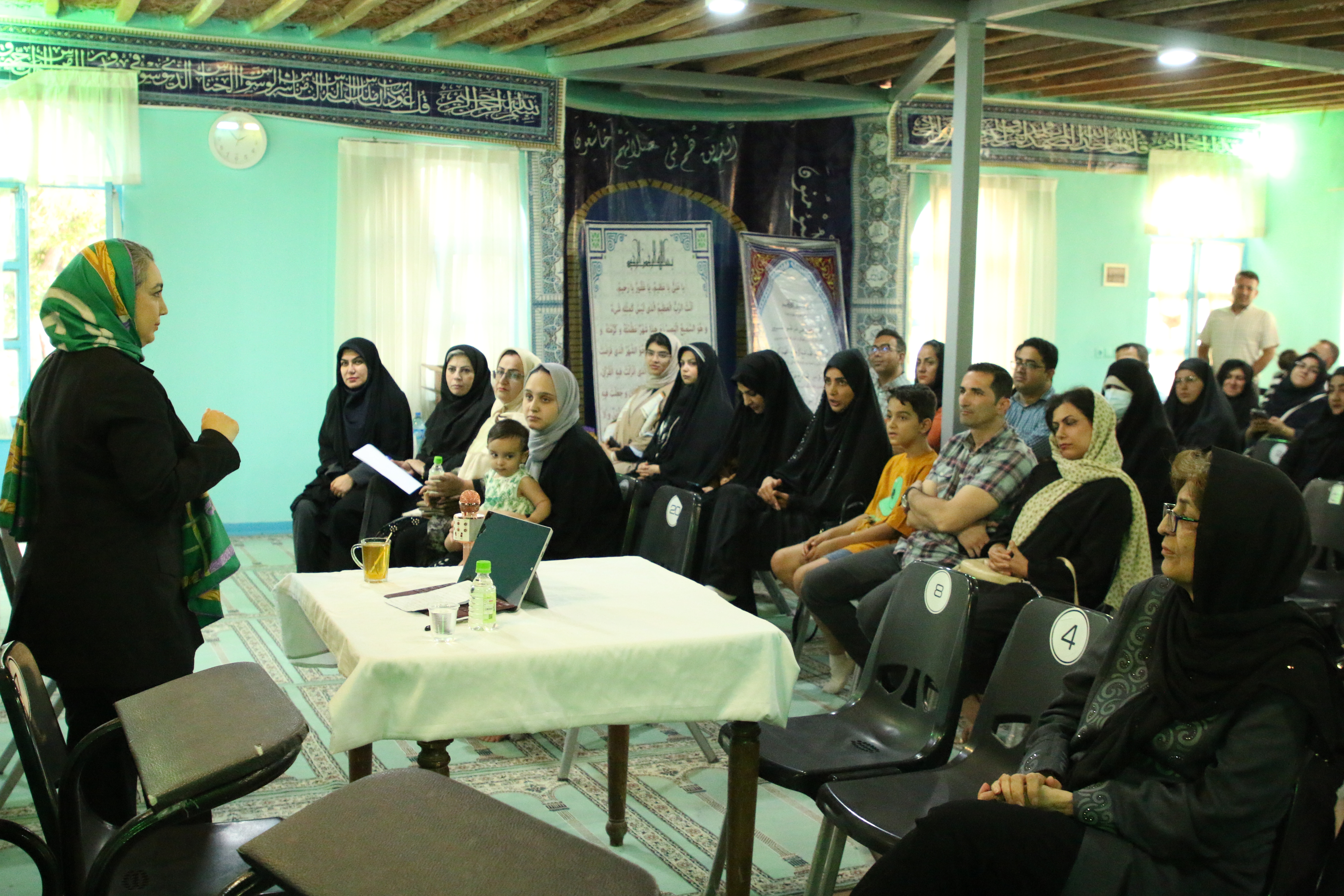 سمینار اموزش شیرینو 3