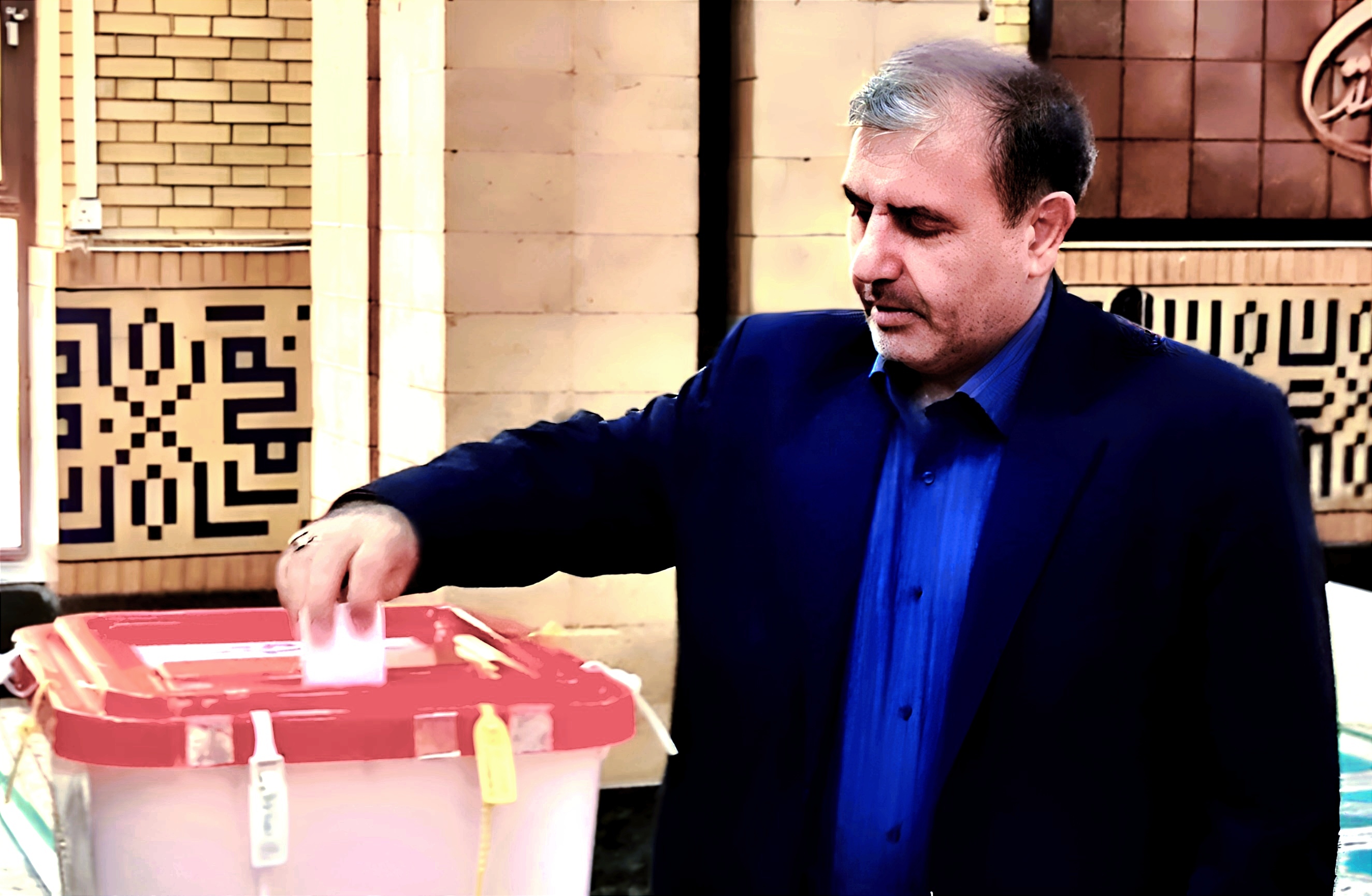 انتخابات دور دوم 1