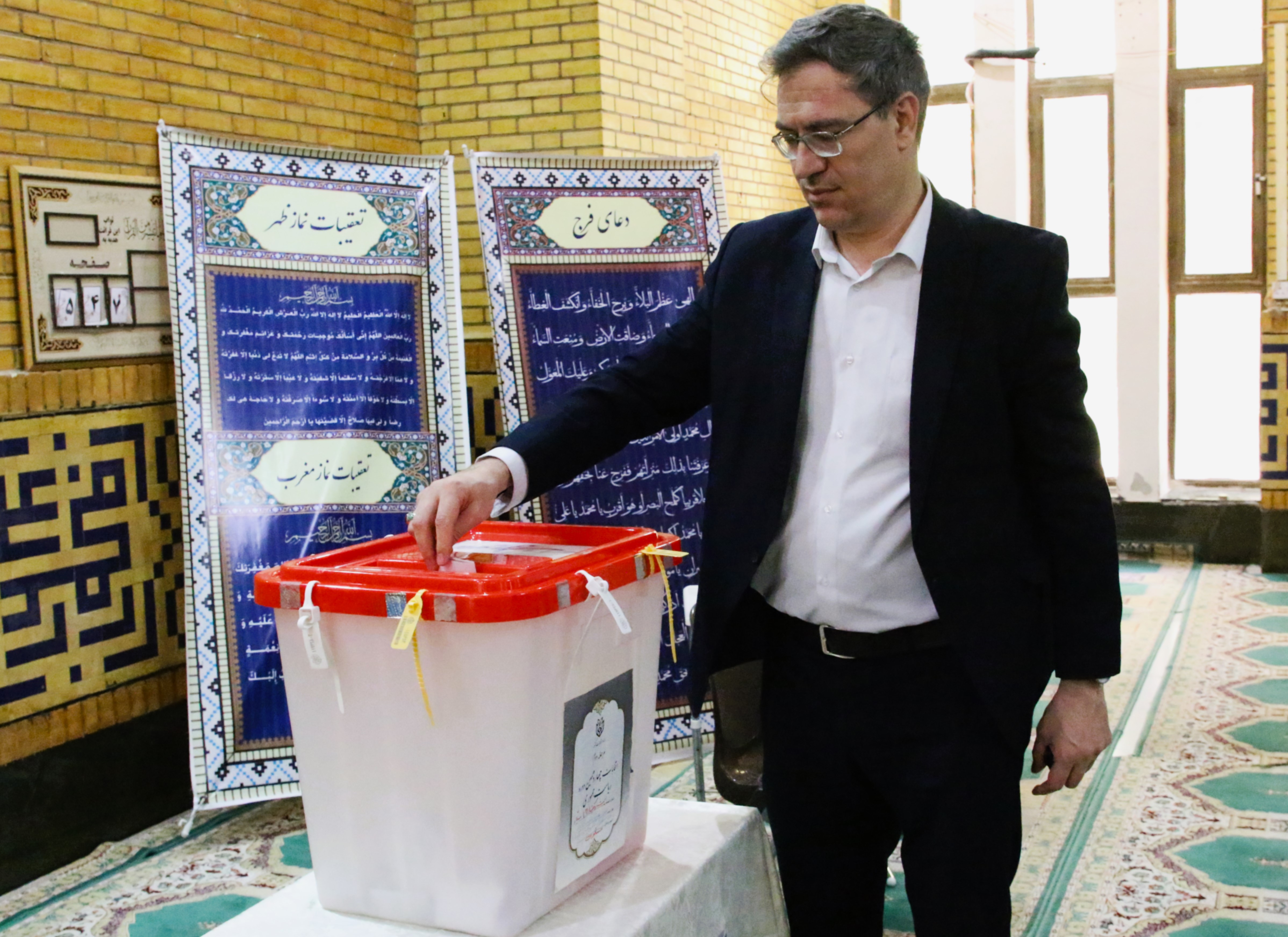 انتخابات دور دوم 2