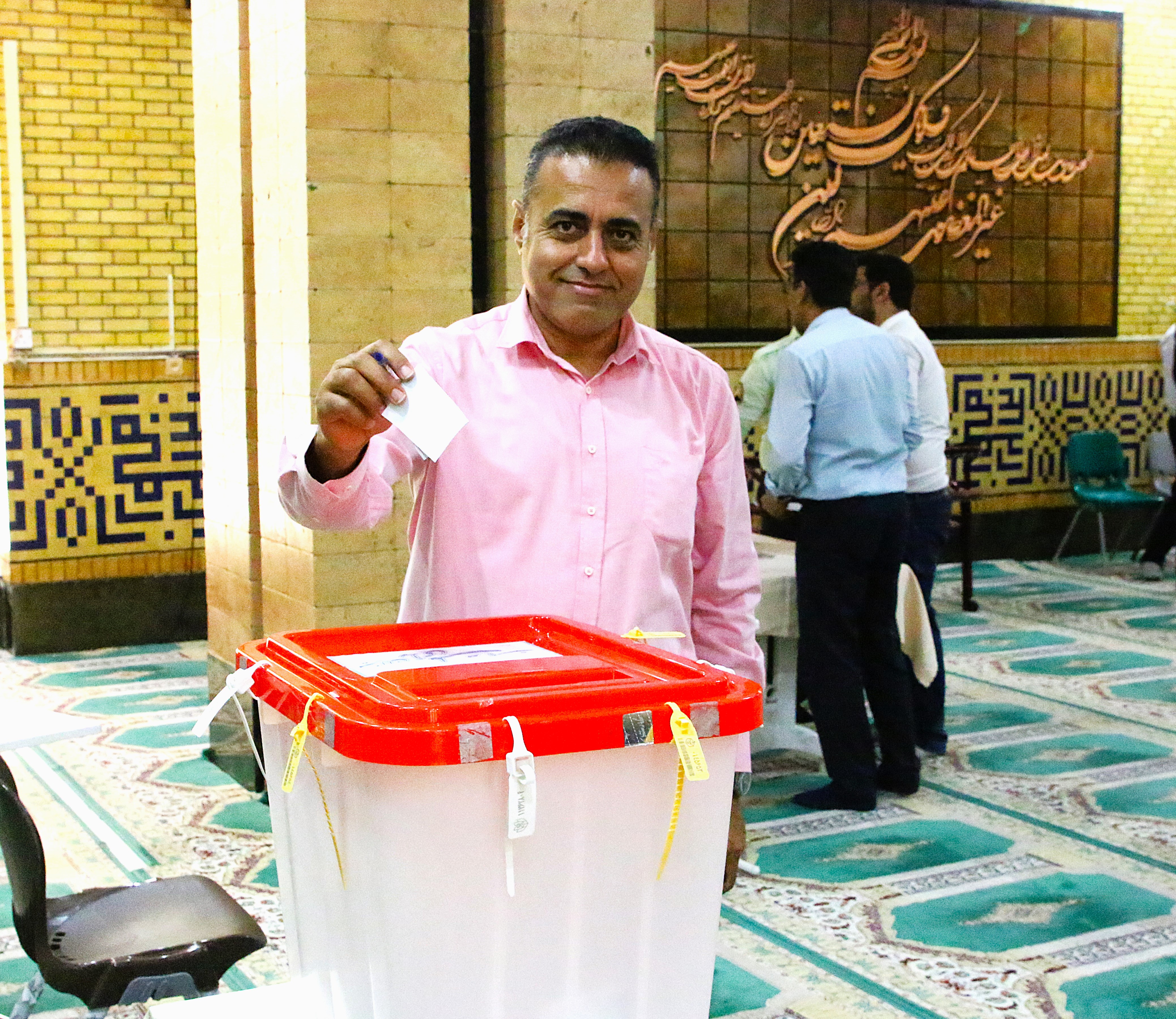 انتخابات دور دوم 3