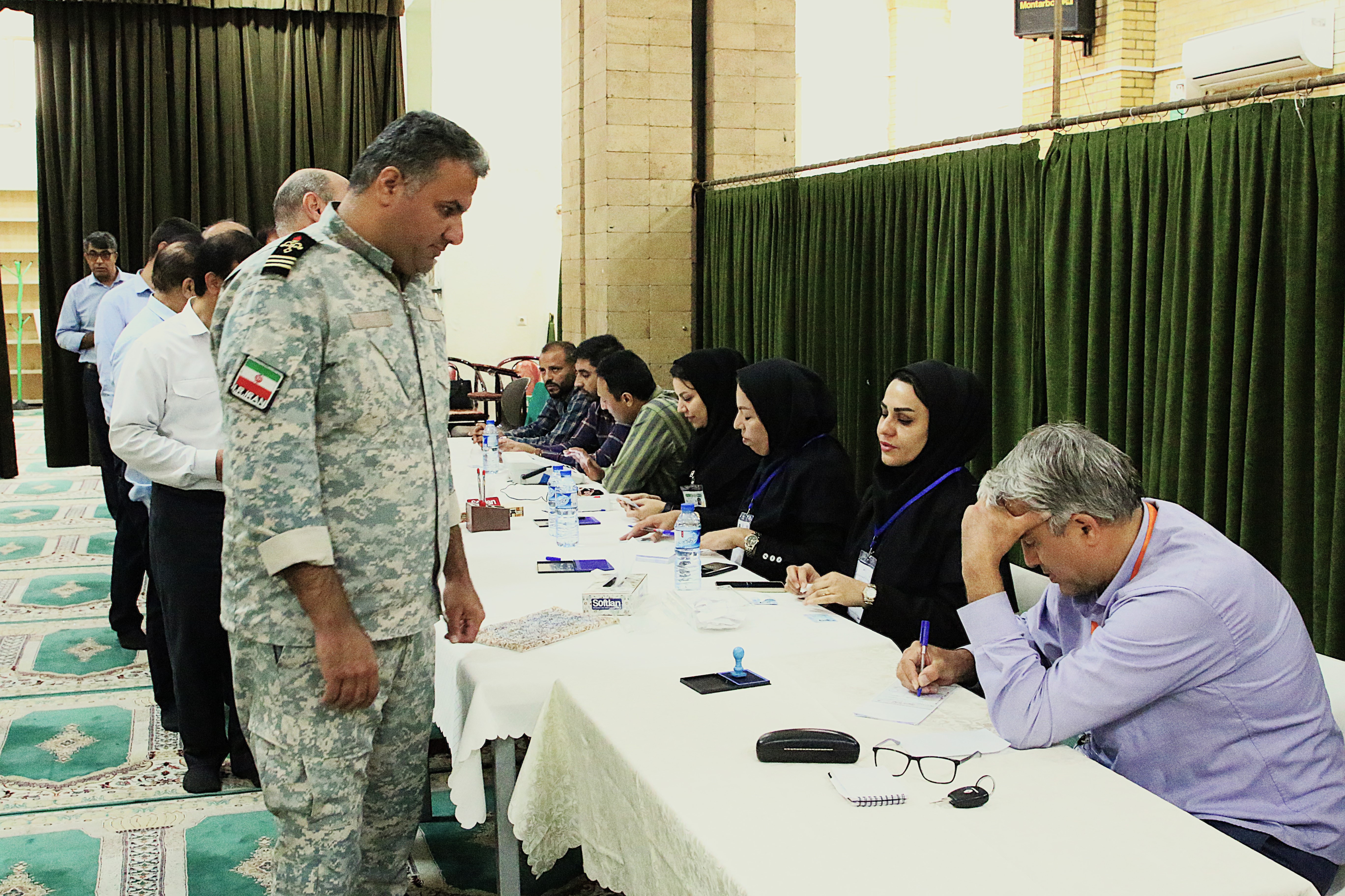 انتخابات دور دوم 4