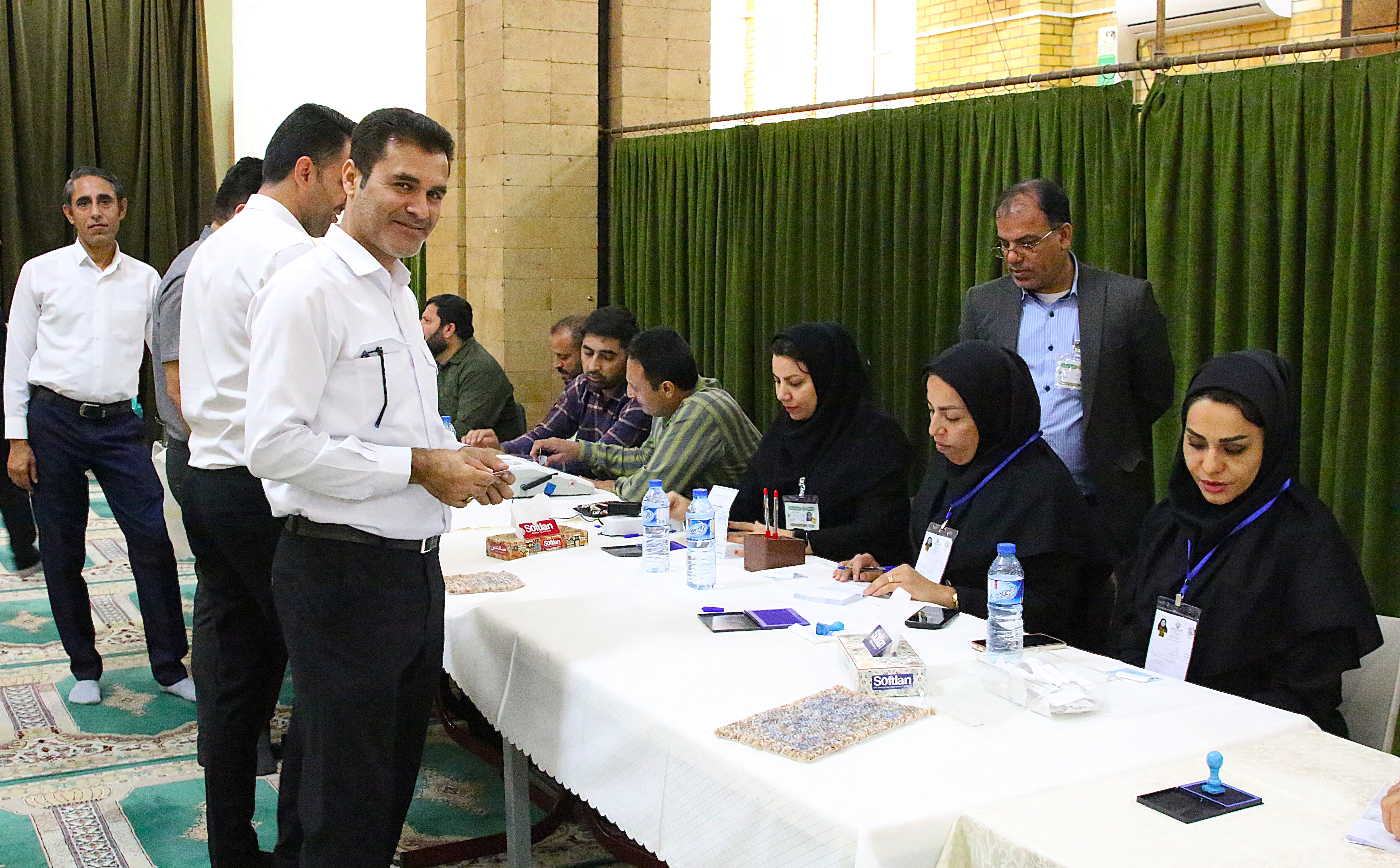 انتخابات دور دوم 5