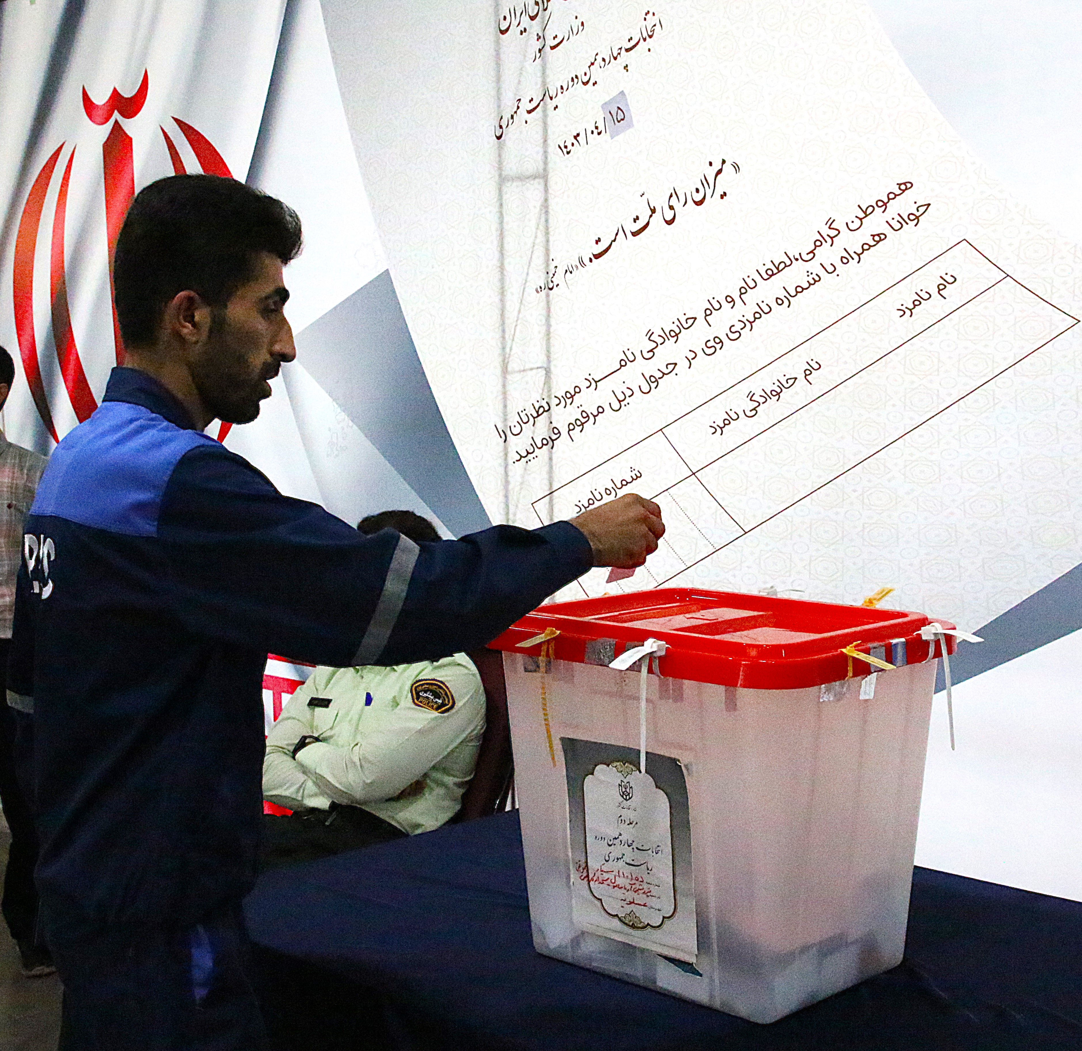 انتخابات دور دوم 6