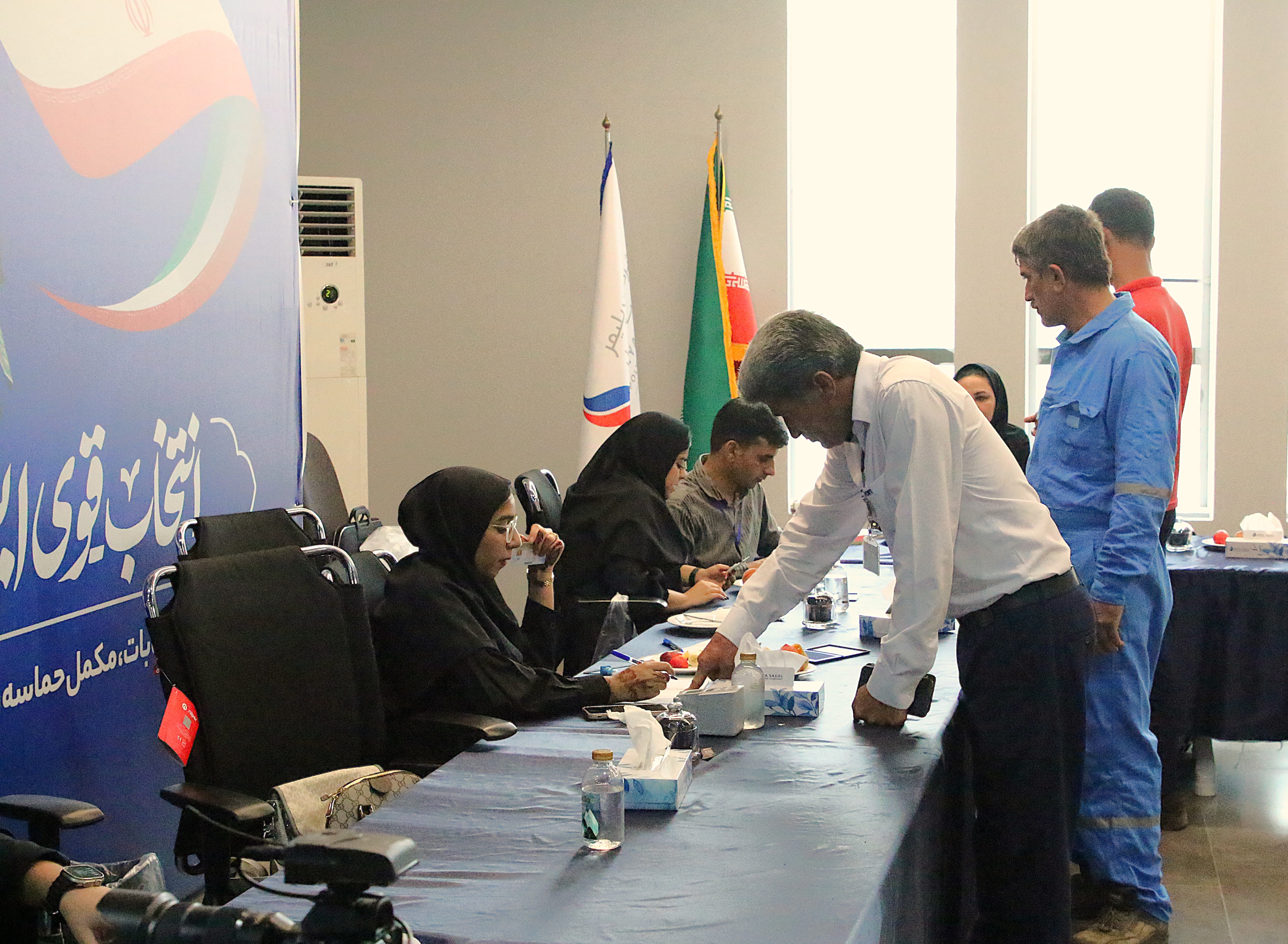 انتخابات دور دوم 7