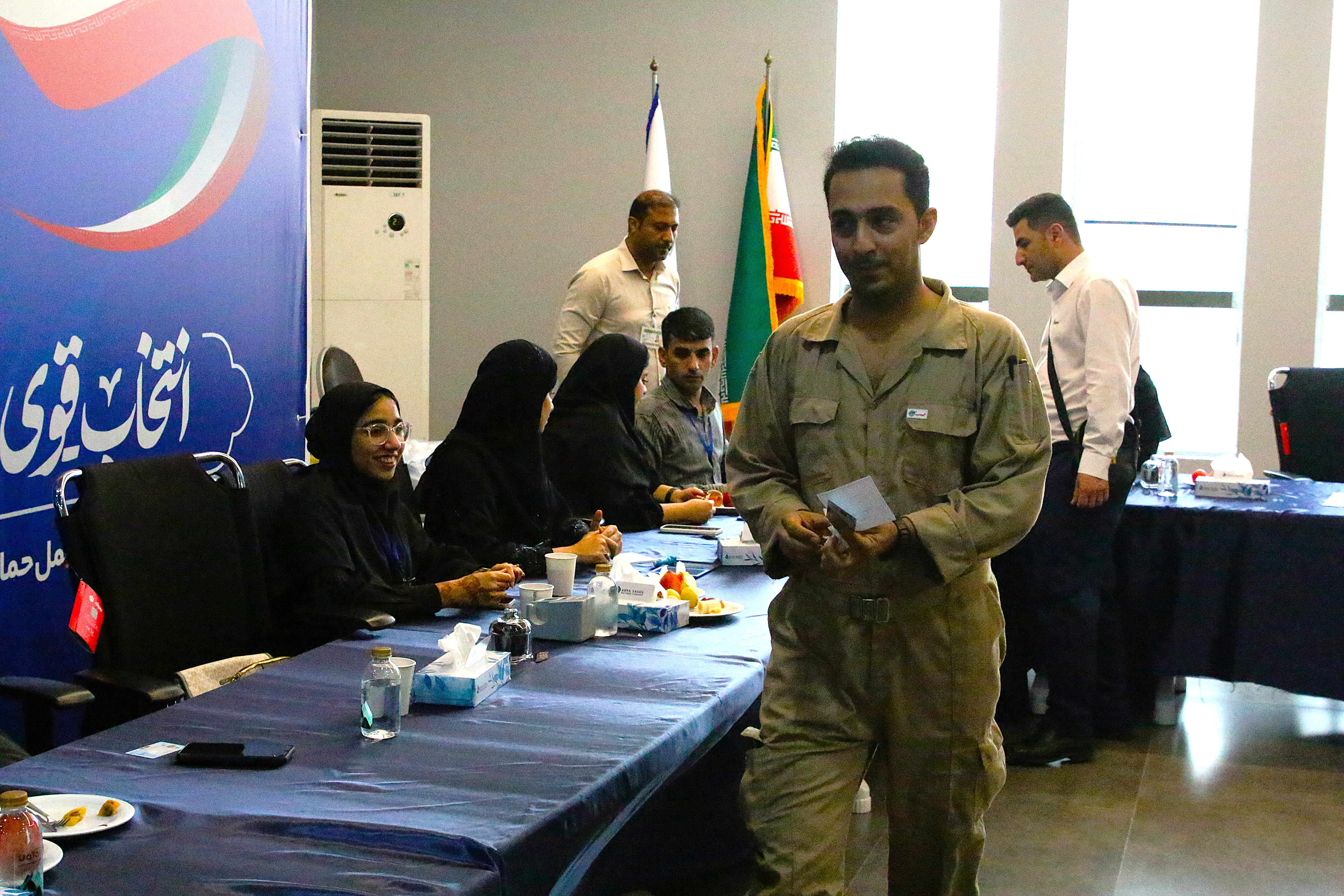 انتخابات دور دوم 8