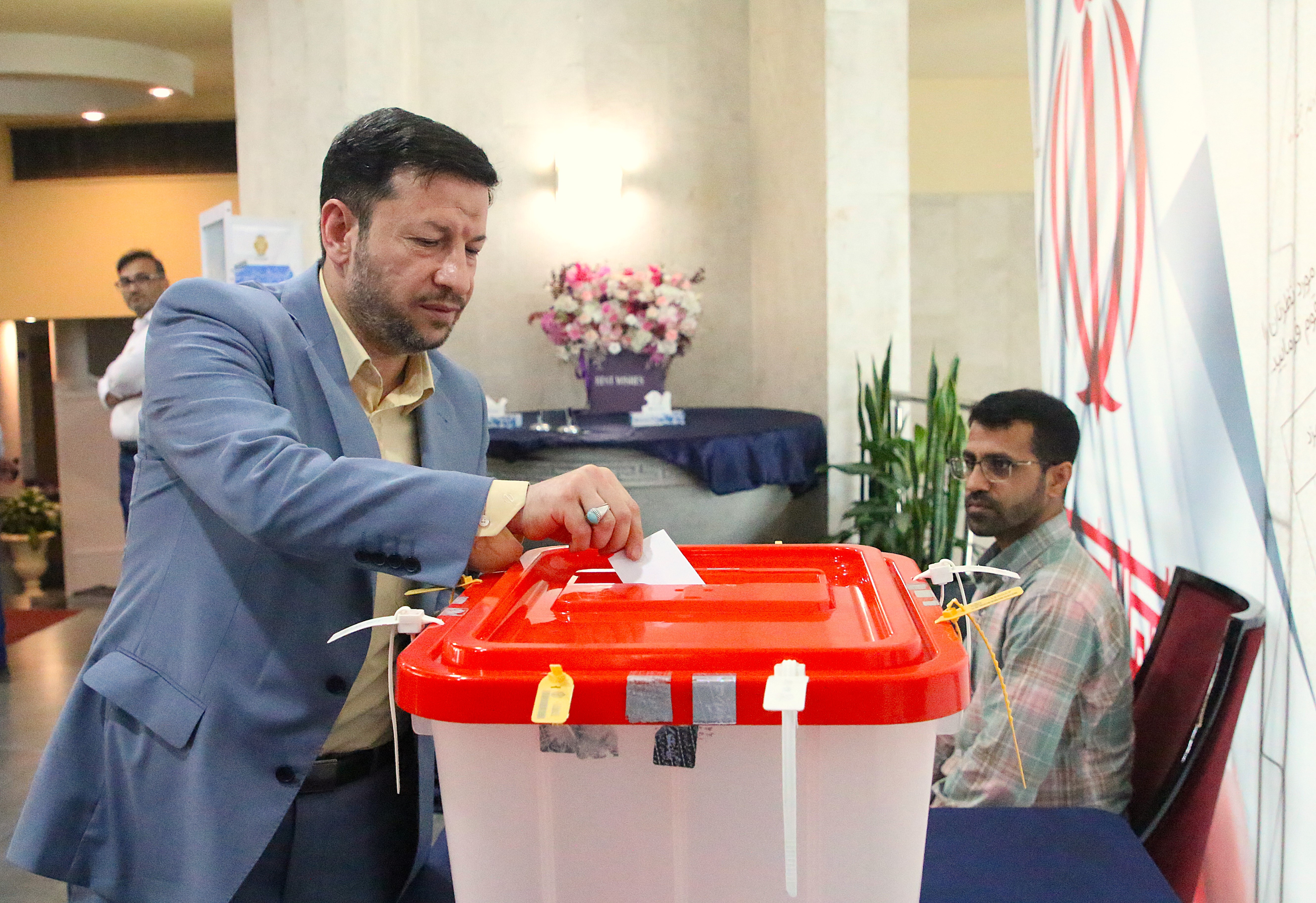 انتخابات دور دوم 11