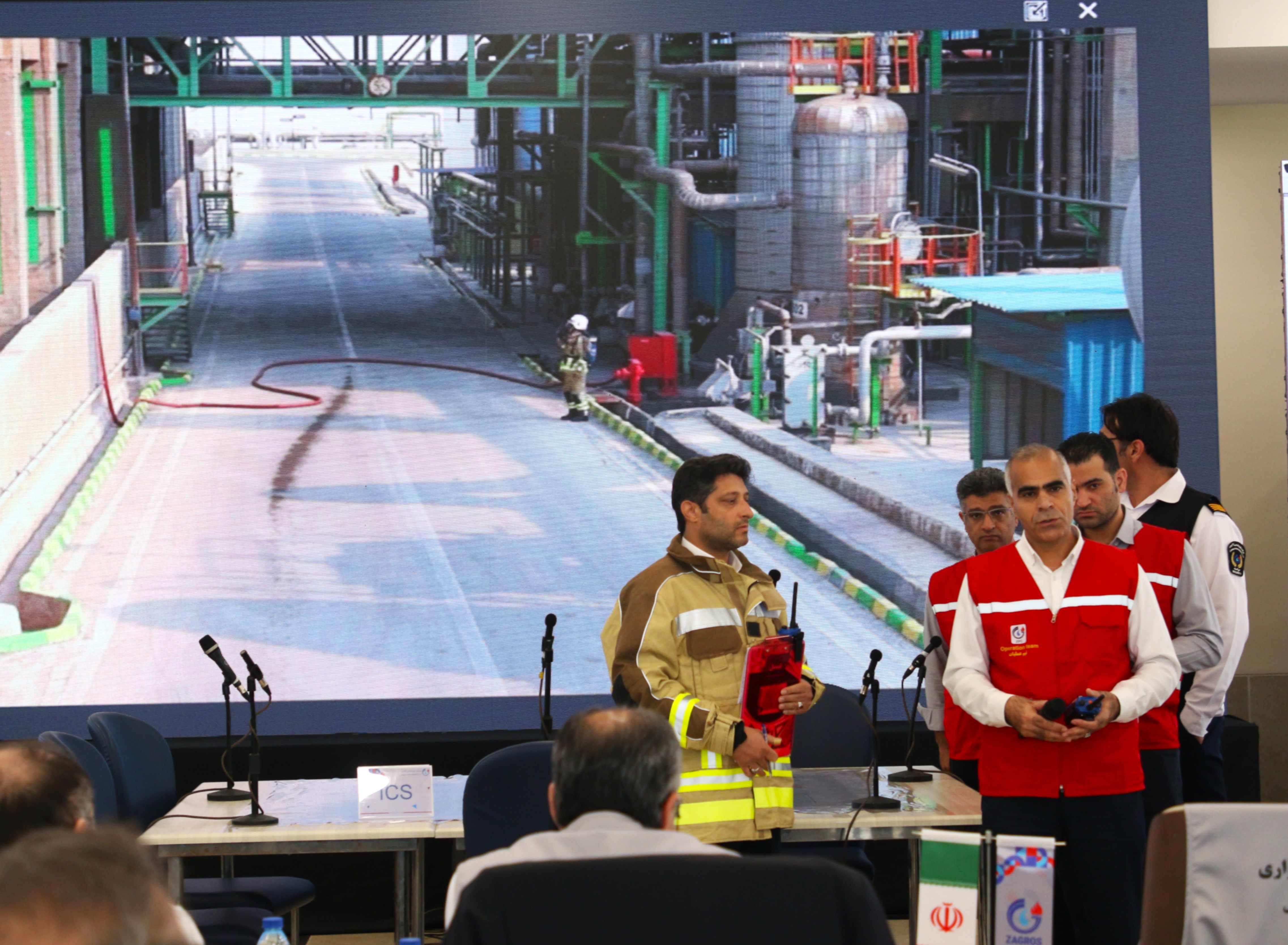 مانور زاگرس 2