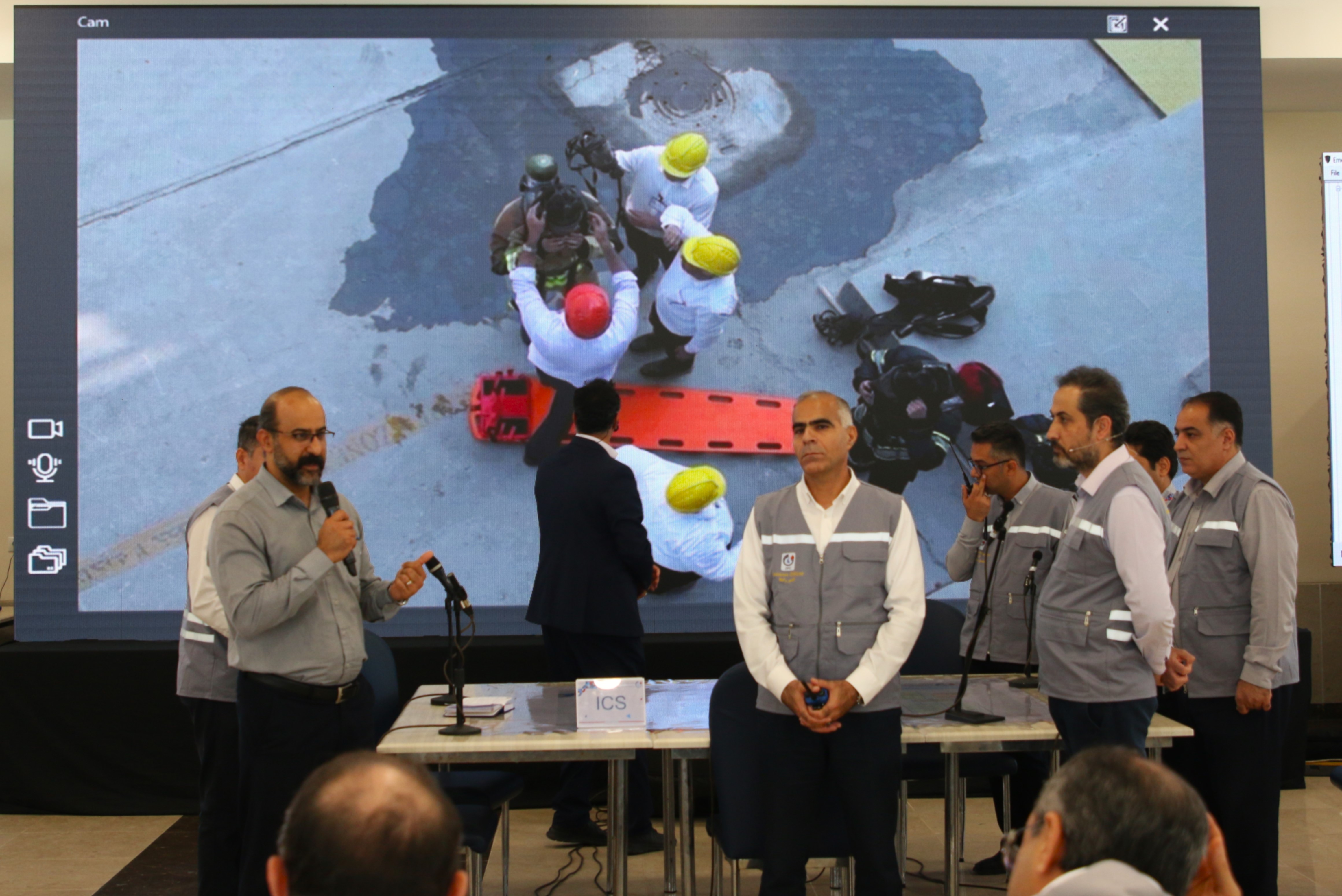 مانور زاگرس 3