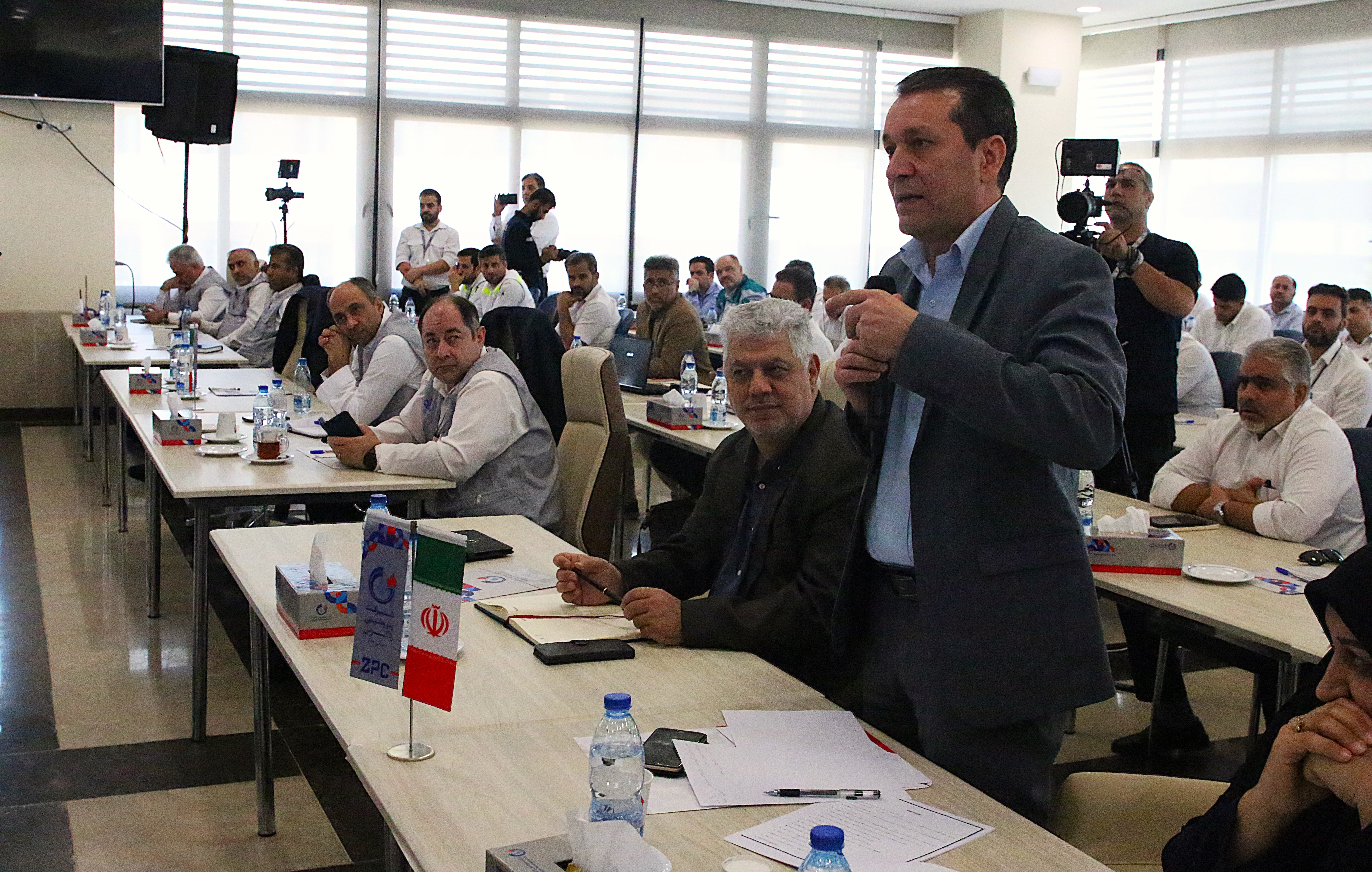 مانور زاگرس 4