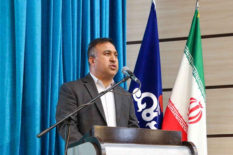 اختتامییه اموزش استخدامی بند د 7