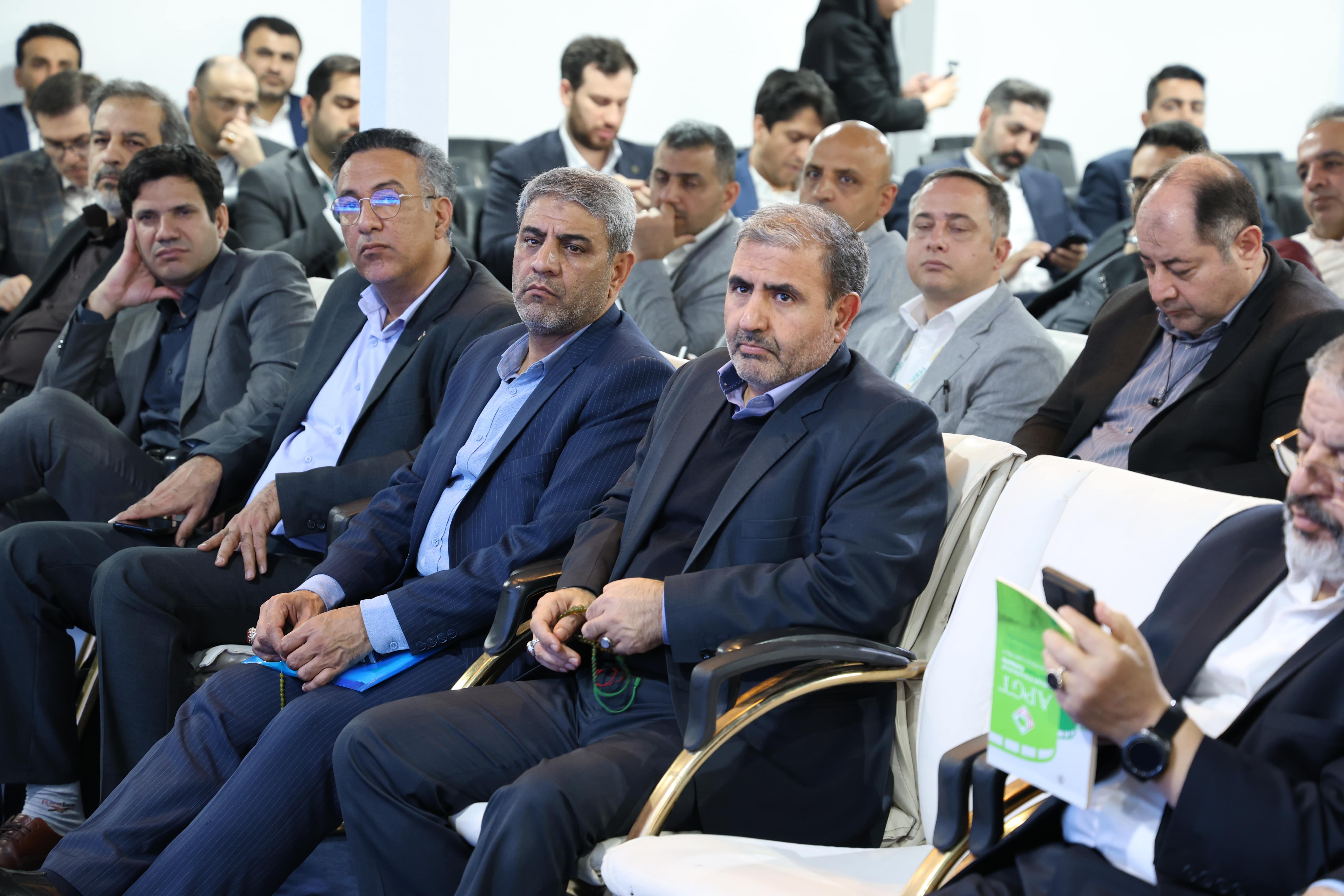 نمایشگاه فناوری 1