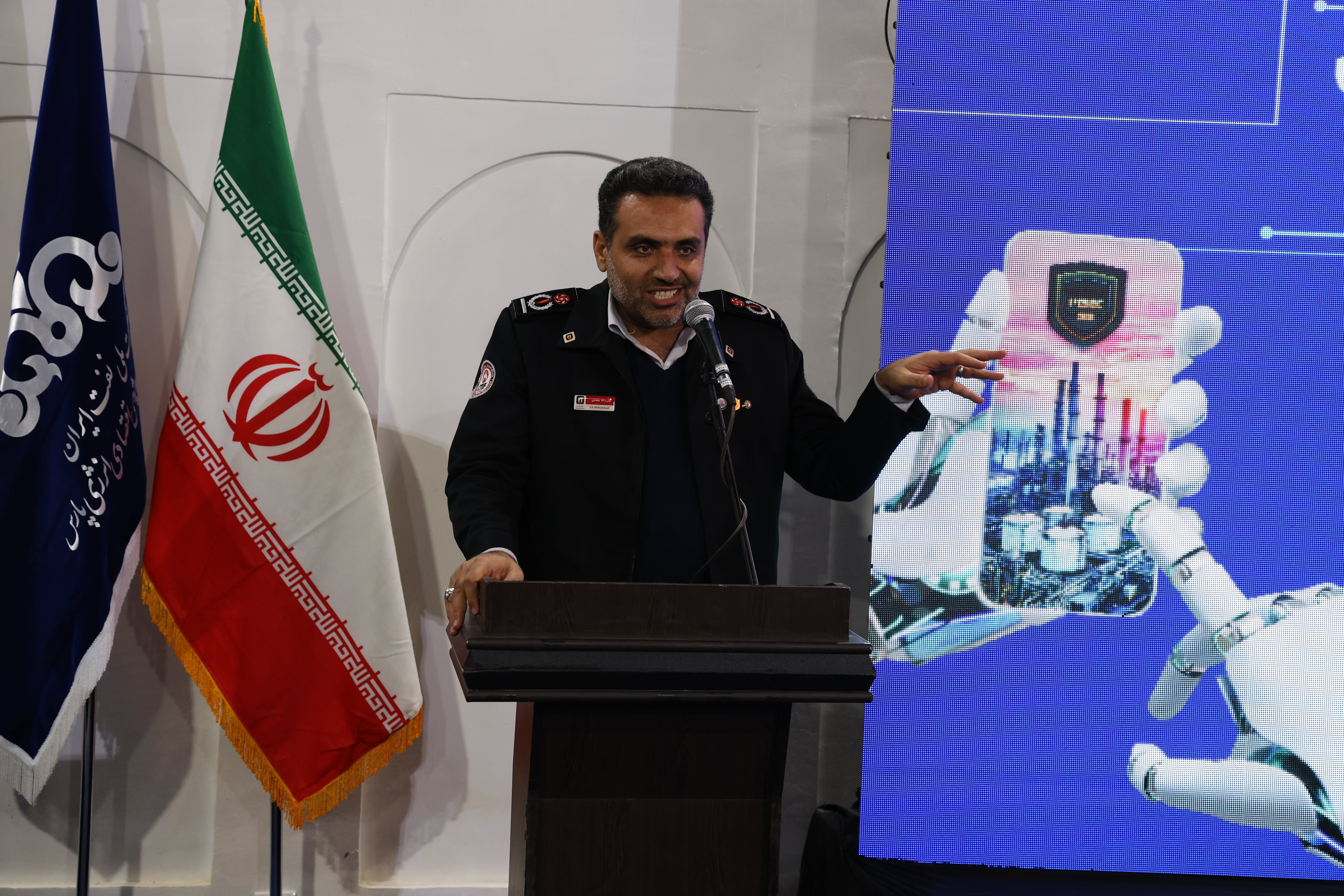 نمایشگاه فناوری 5