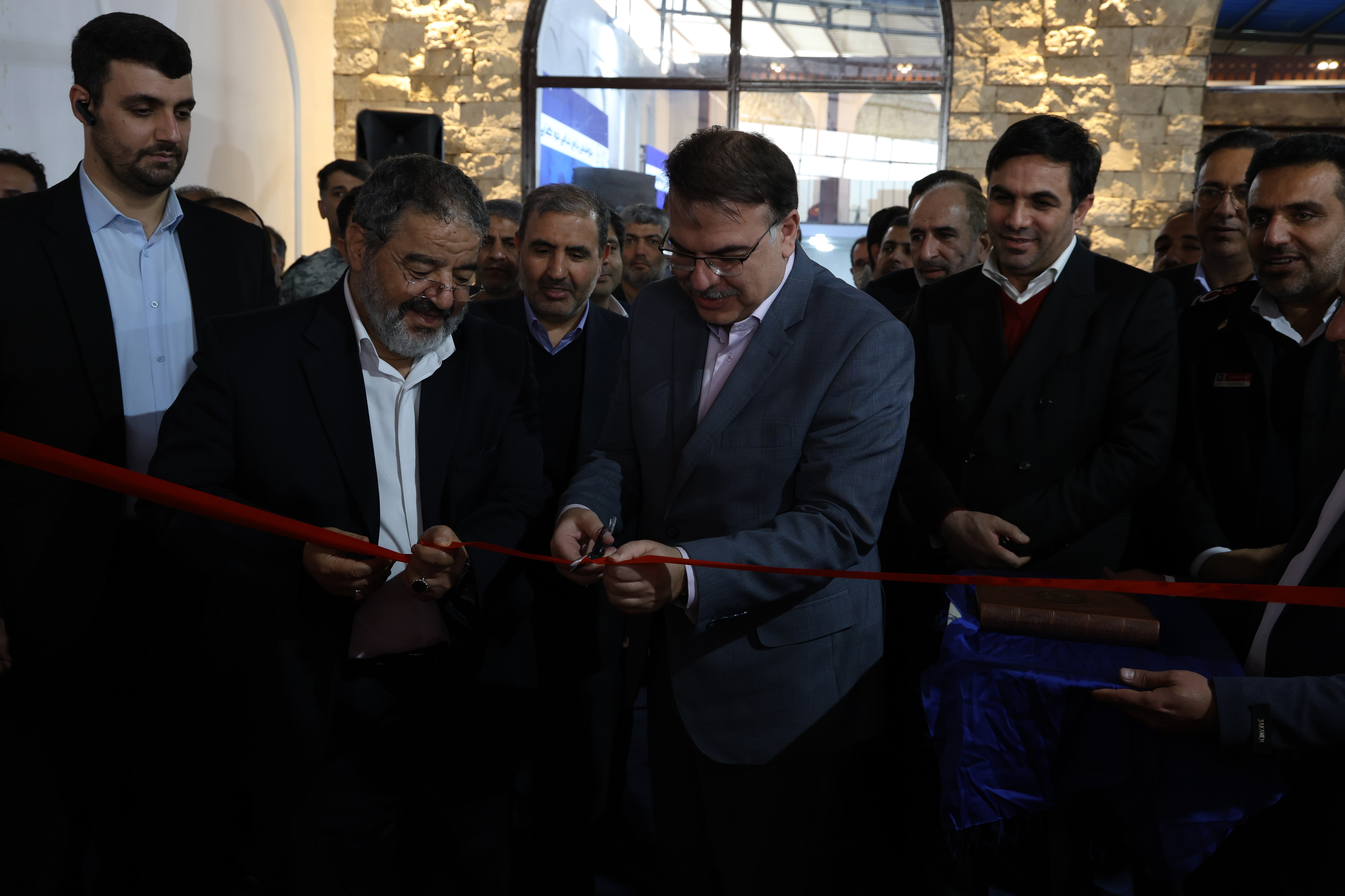 نمایشگاه فناوری 12