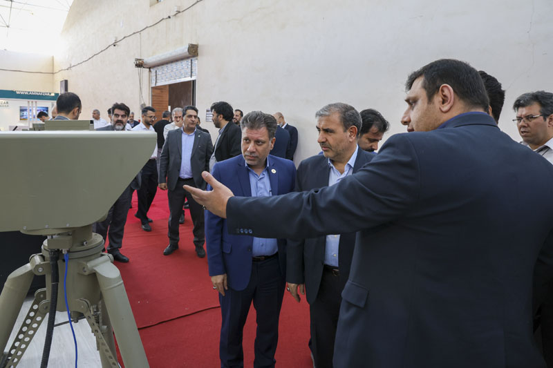 اختتامیه نمایشگاه 1