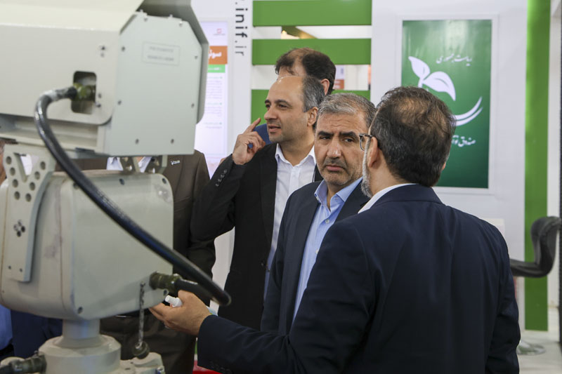 اختتامیه نمایشگاه 2