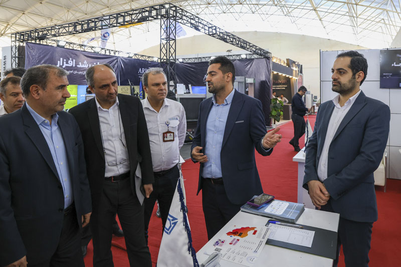 اختتامیه نمایشگاه 3