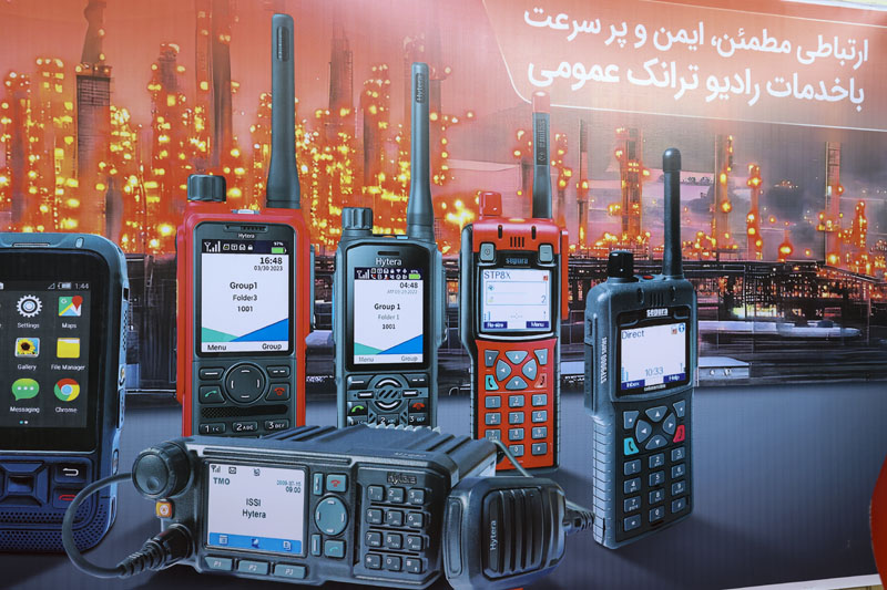 اختتامیه نمایشگاه 5