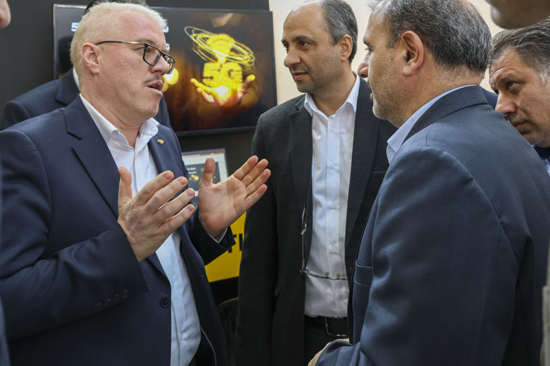 اختتامیه نمایشگاه 7