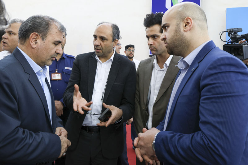 اختتامیه نمایشگاه 10