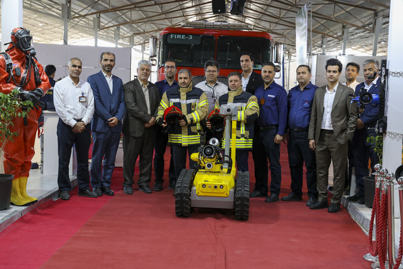 اختتامیه نمایشگاه 11