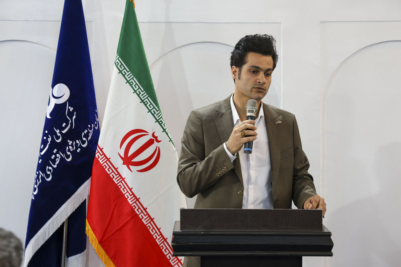 اختتامیه نمایشگاه 14