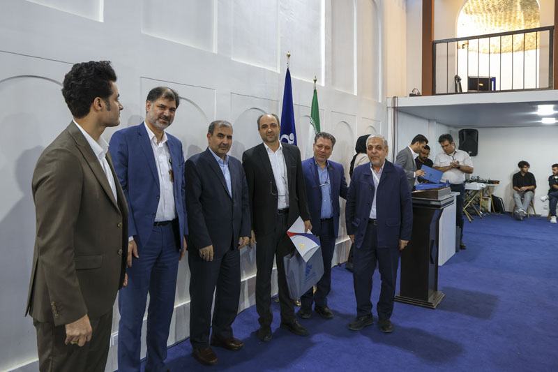 اختتامیه نمایشگاه 17