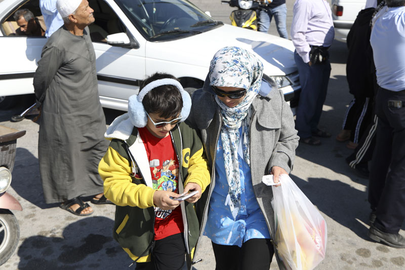 مبعث پیامبر 16