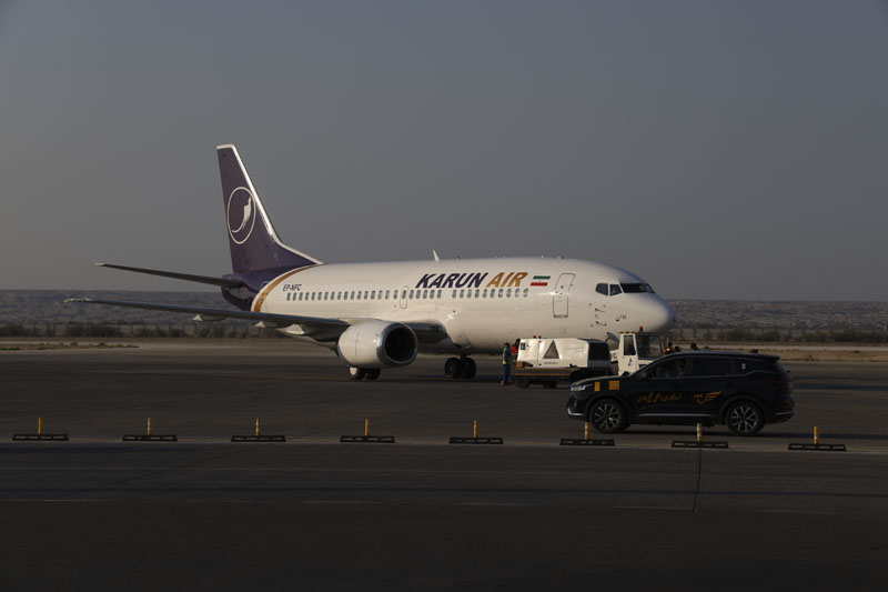 ورود نمادین امام 1