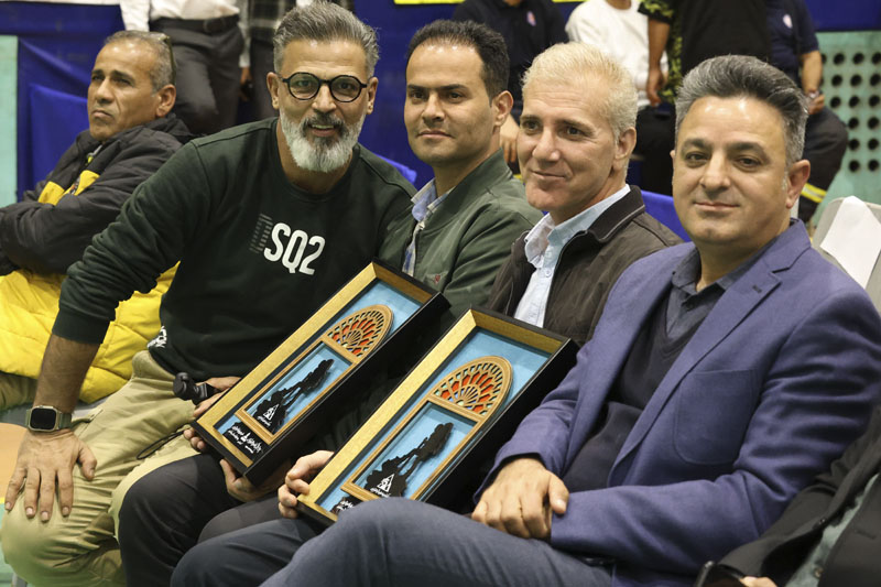 چهارمین همایش کوهنوردان 14