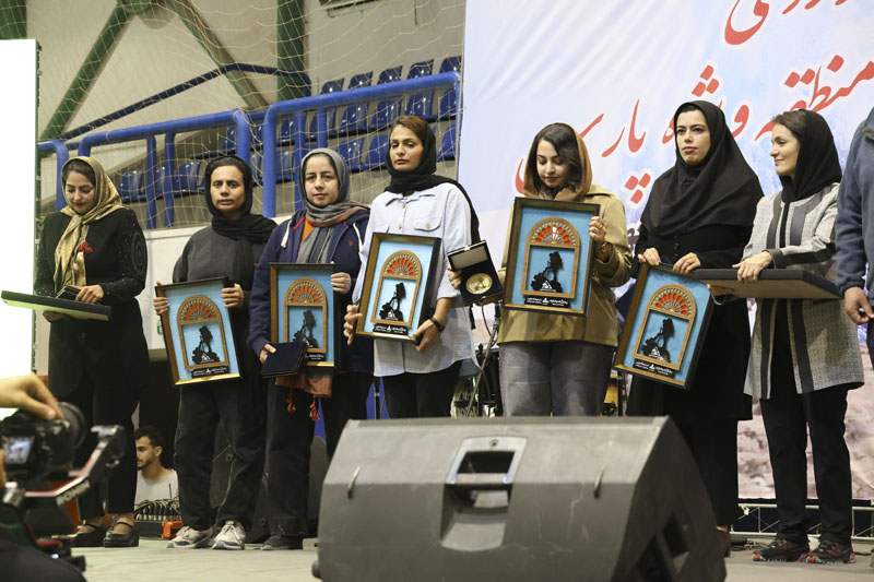 چهارمین همایش کوهنوردان 15