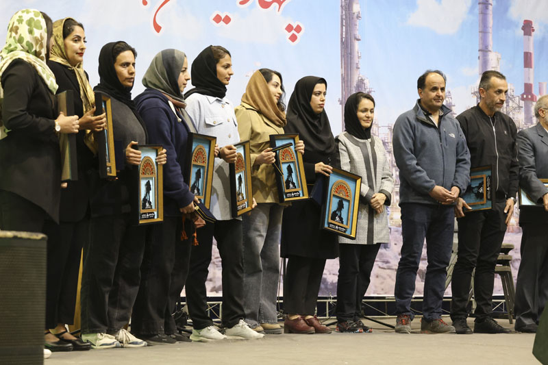 چهارمین همایش کوهنوردان 16