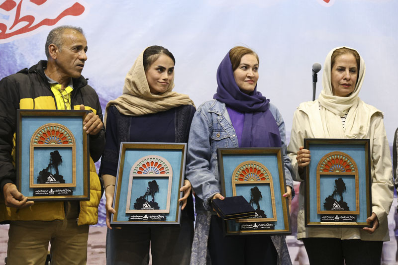 چهارمین همایش کوهنوردان 19