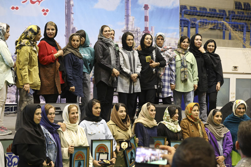 چهارمین همایش کوهنوردان 20