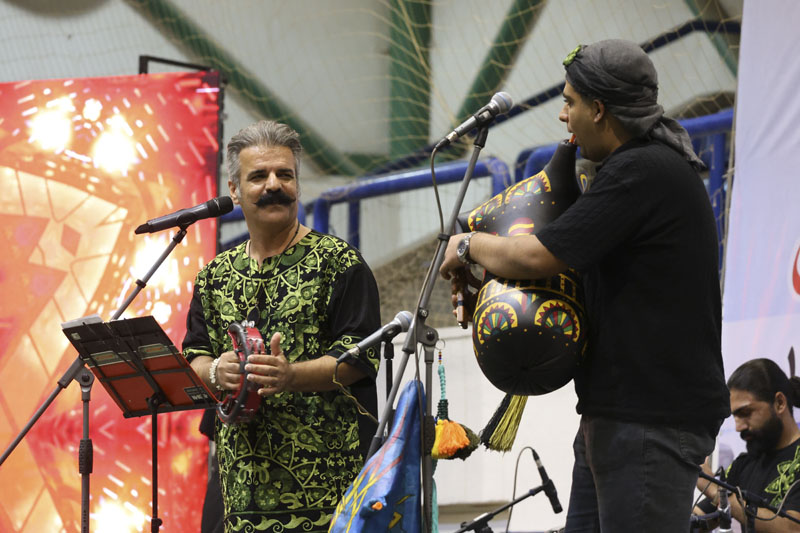 چهارمین همایش کوهنوردان 30