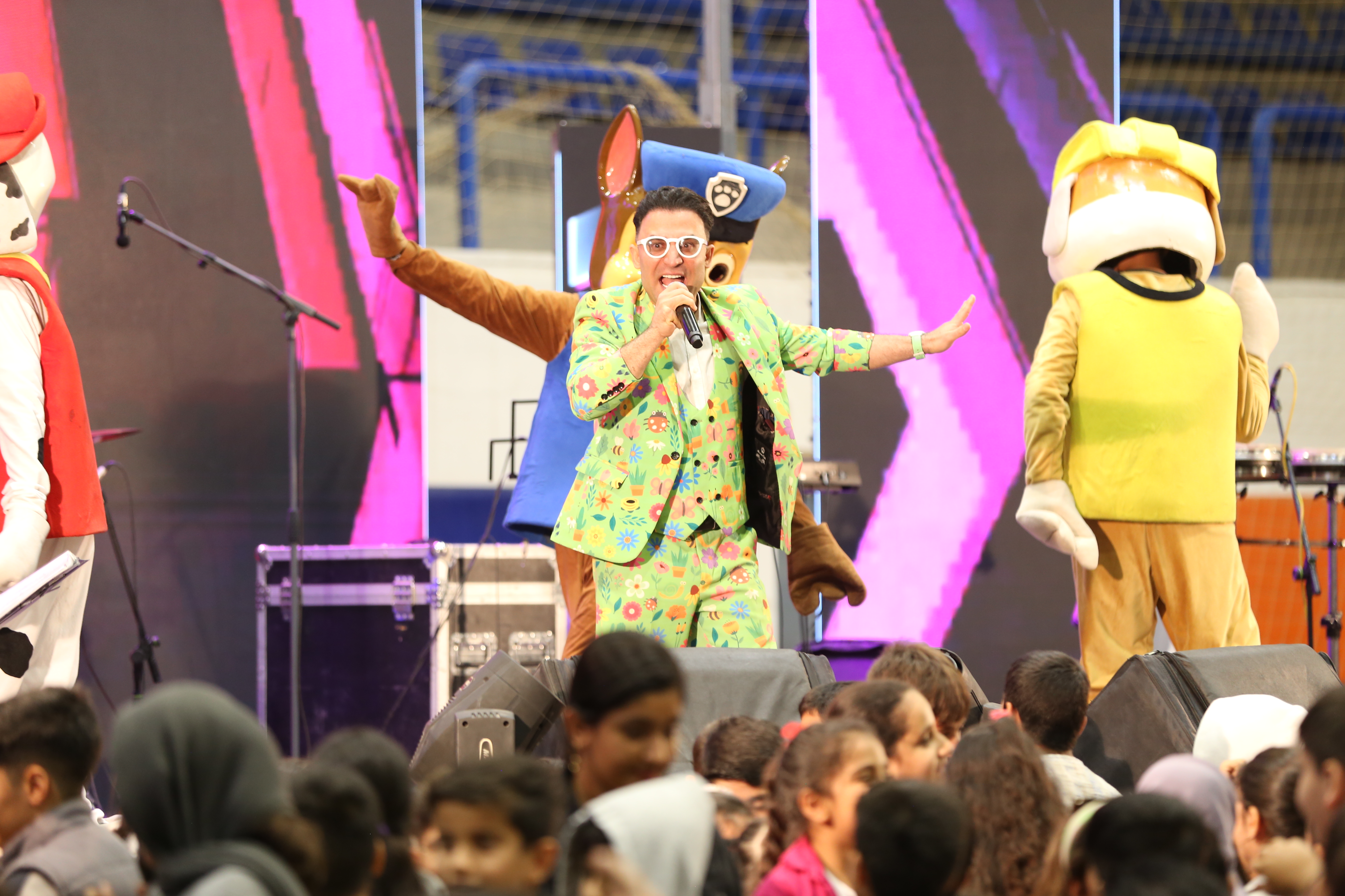 جشن دهه فجر