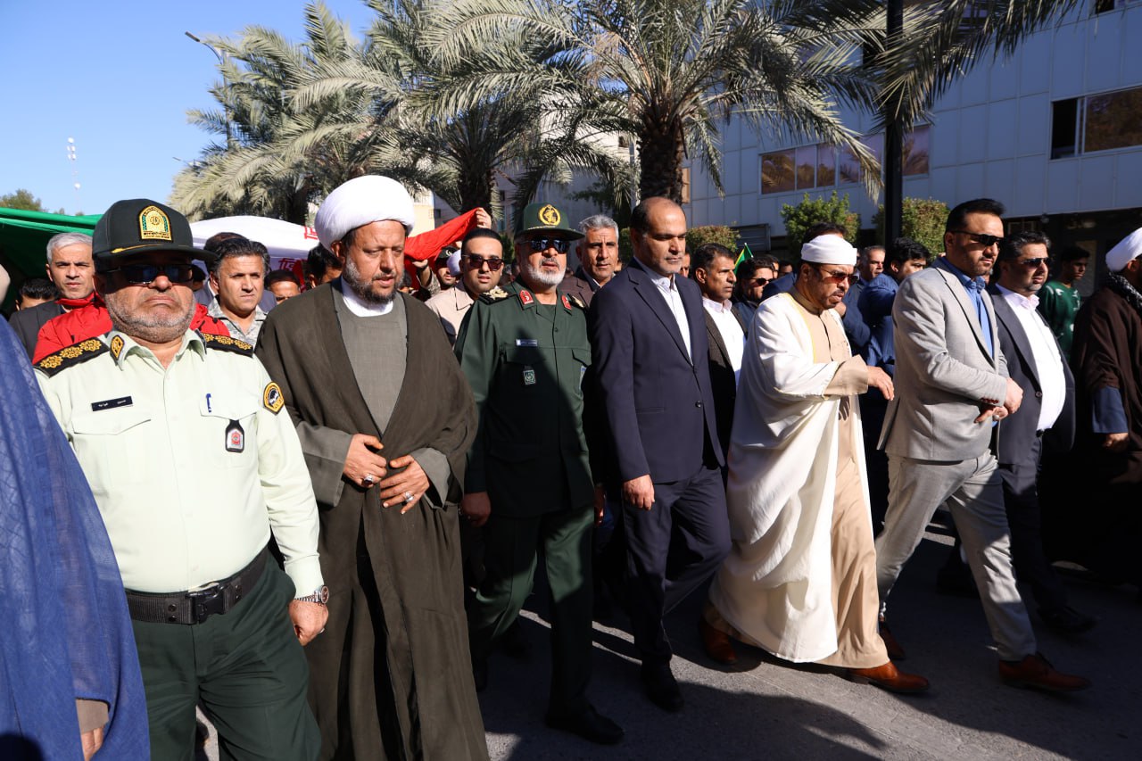 راهپیمایی ۲۲ بهمن