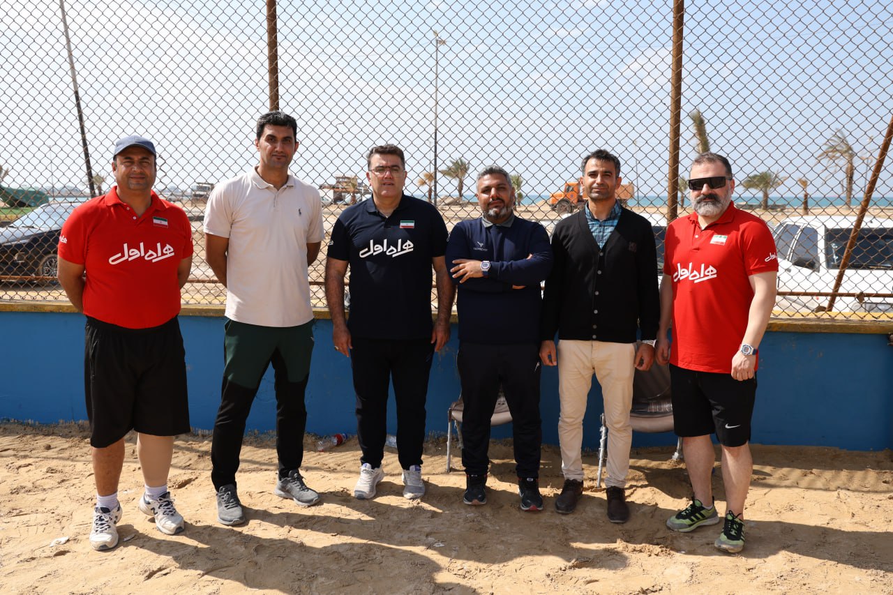 والیبال ساحلی