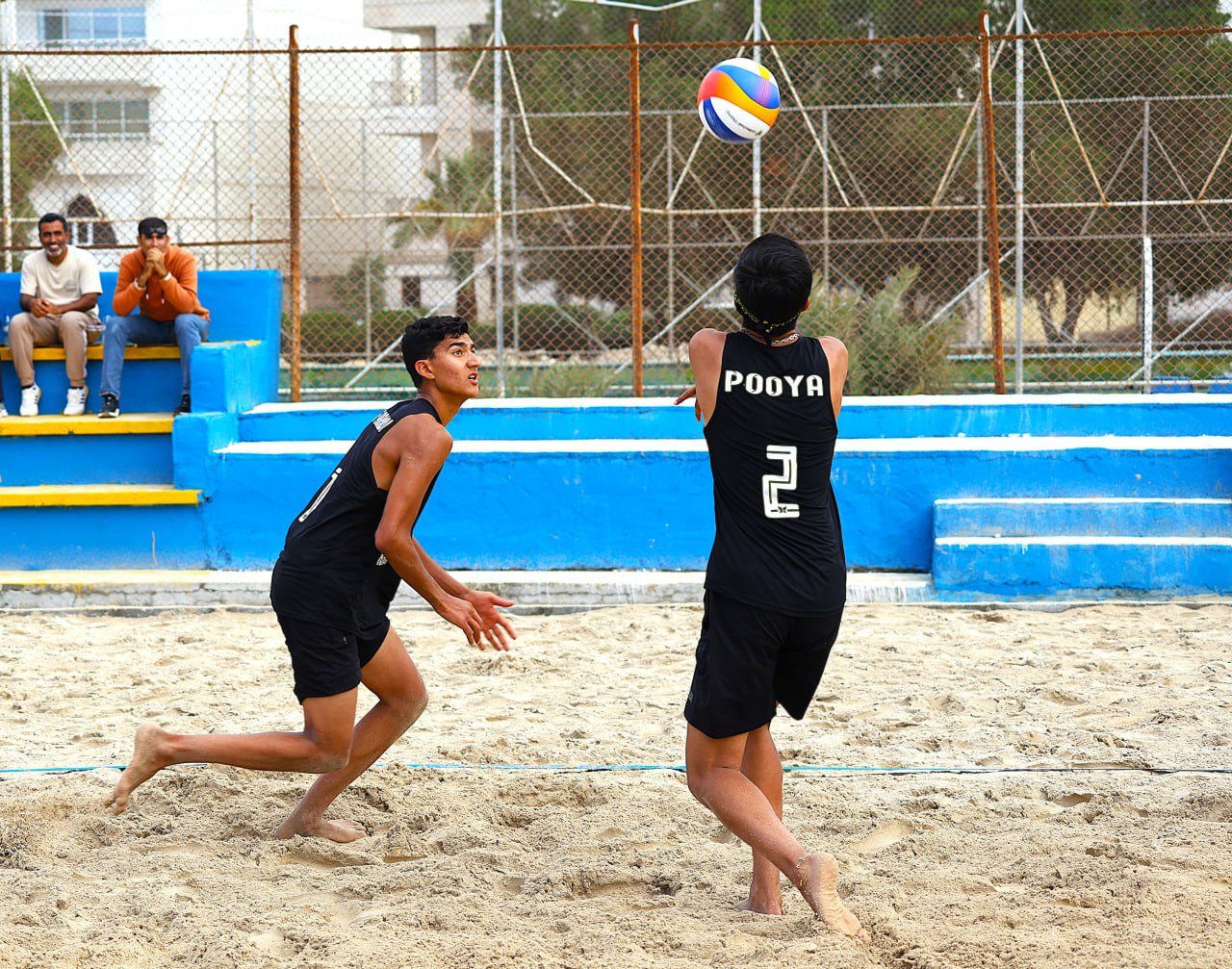والیبال ساحلی