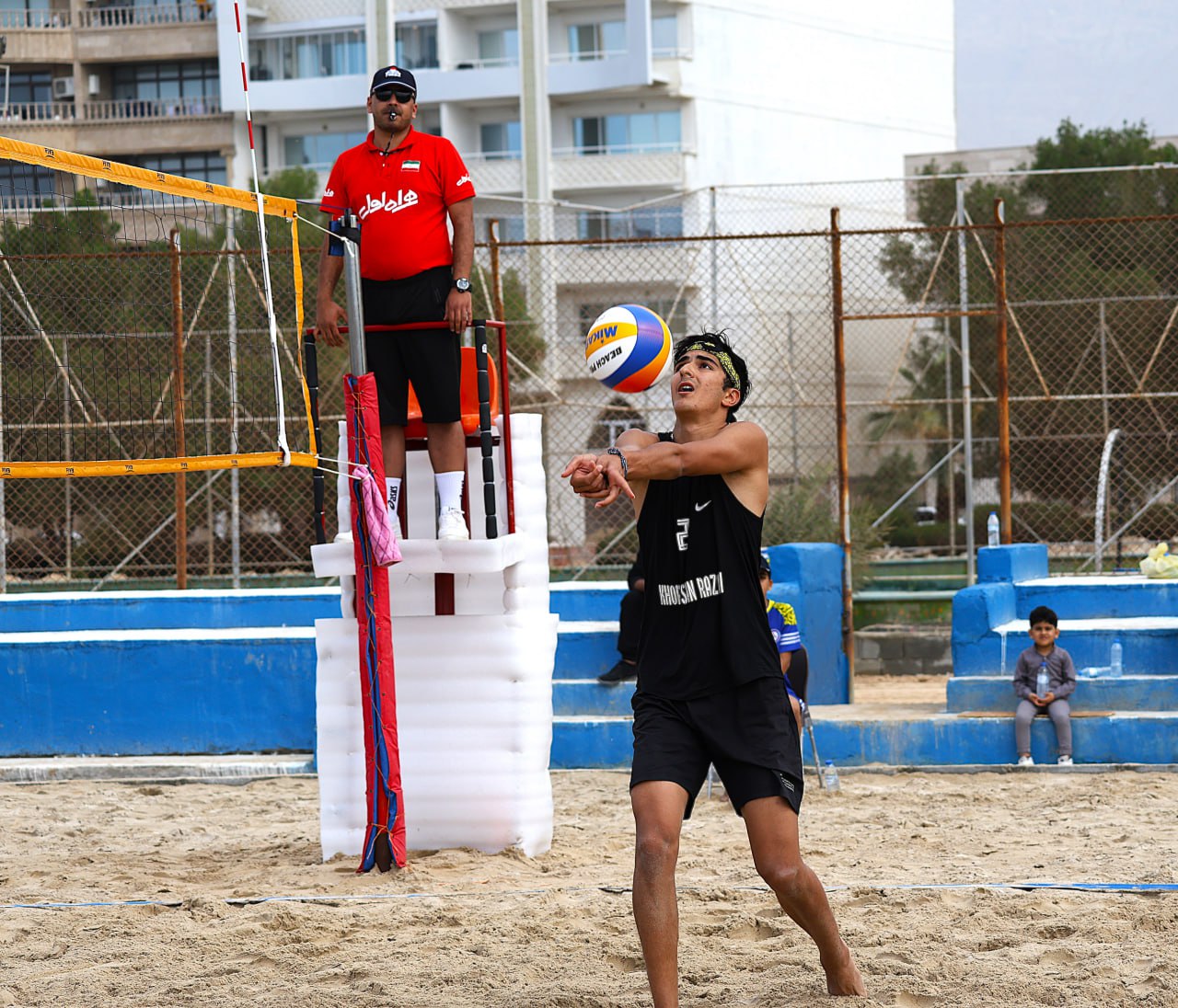 والیبال ساحلی