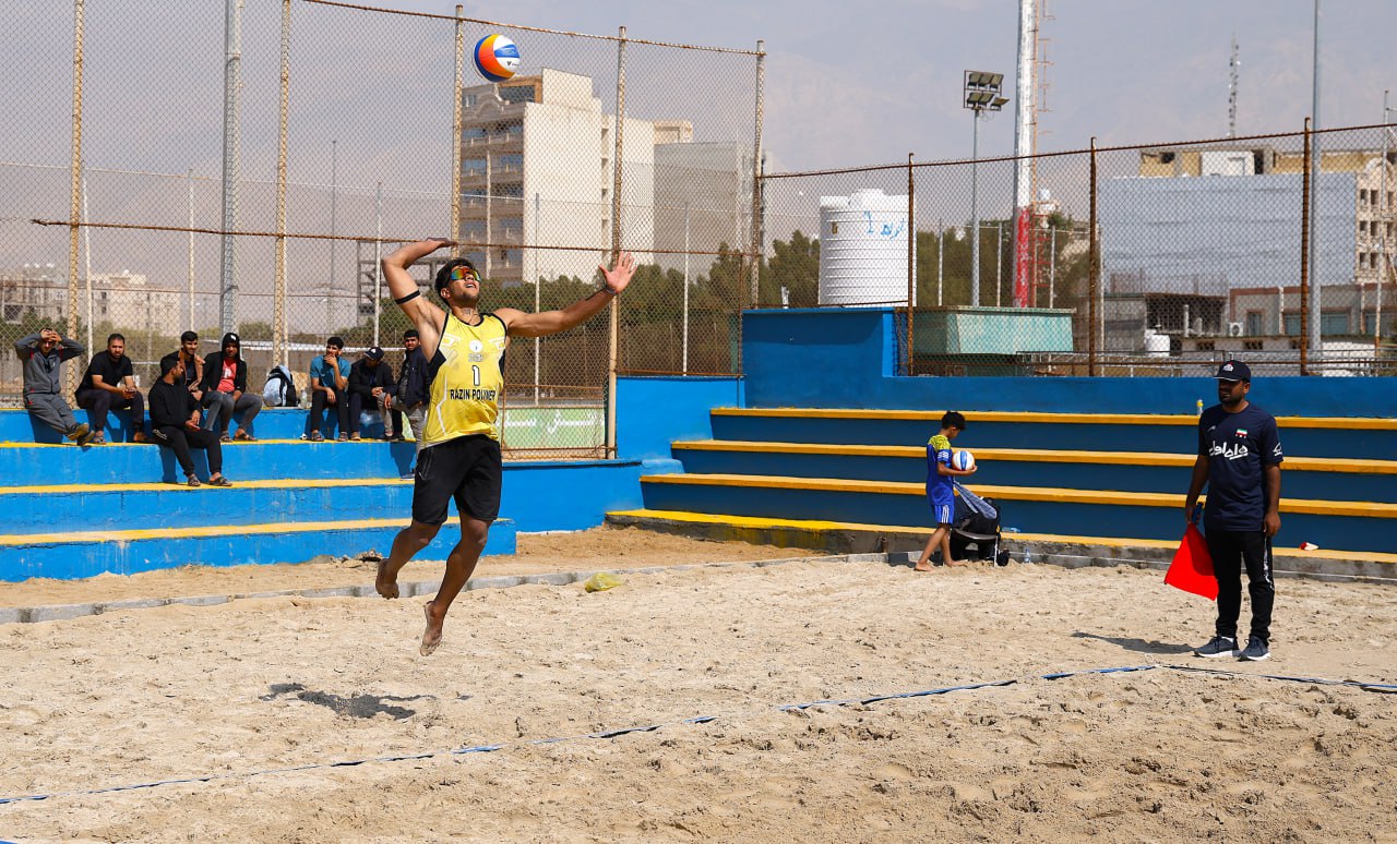 والیبال ساحلی