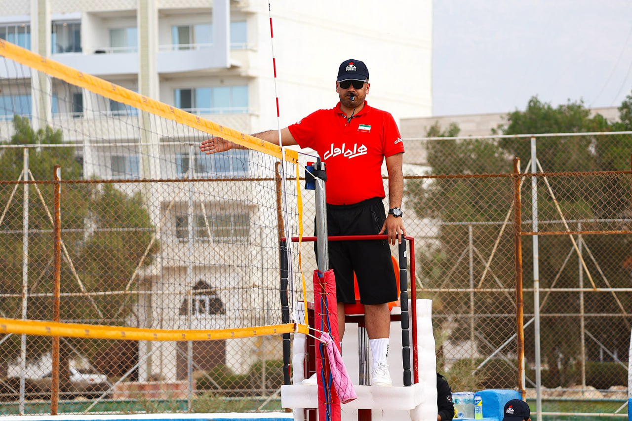 والیبال ساحلی