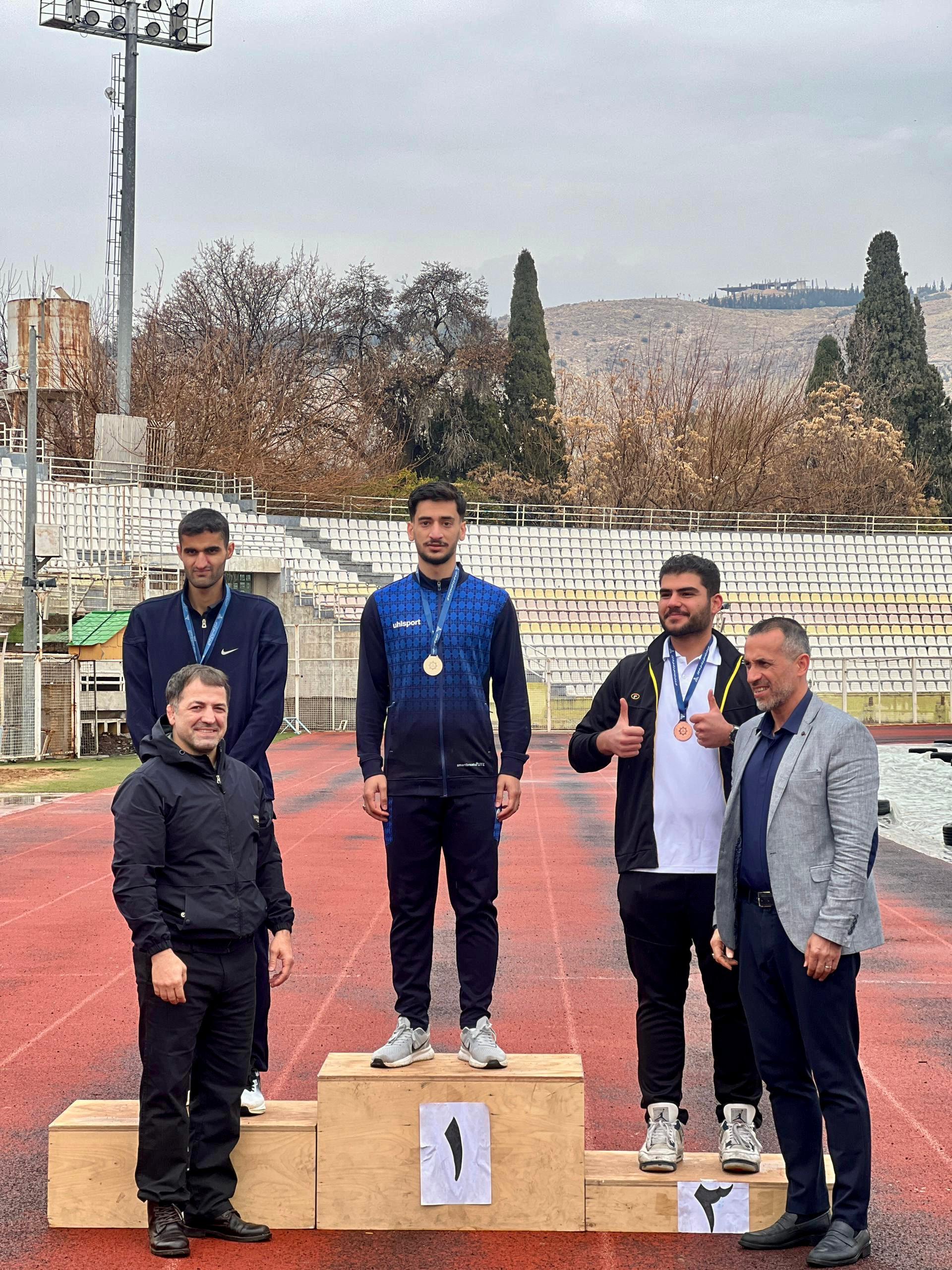 دوومیدانی 2