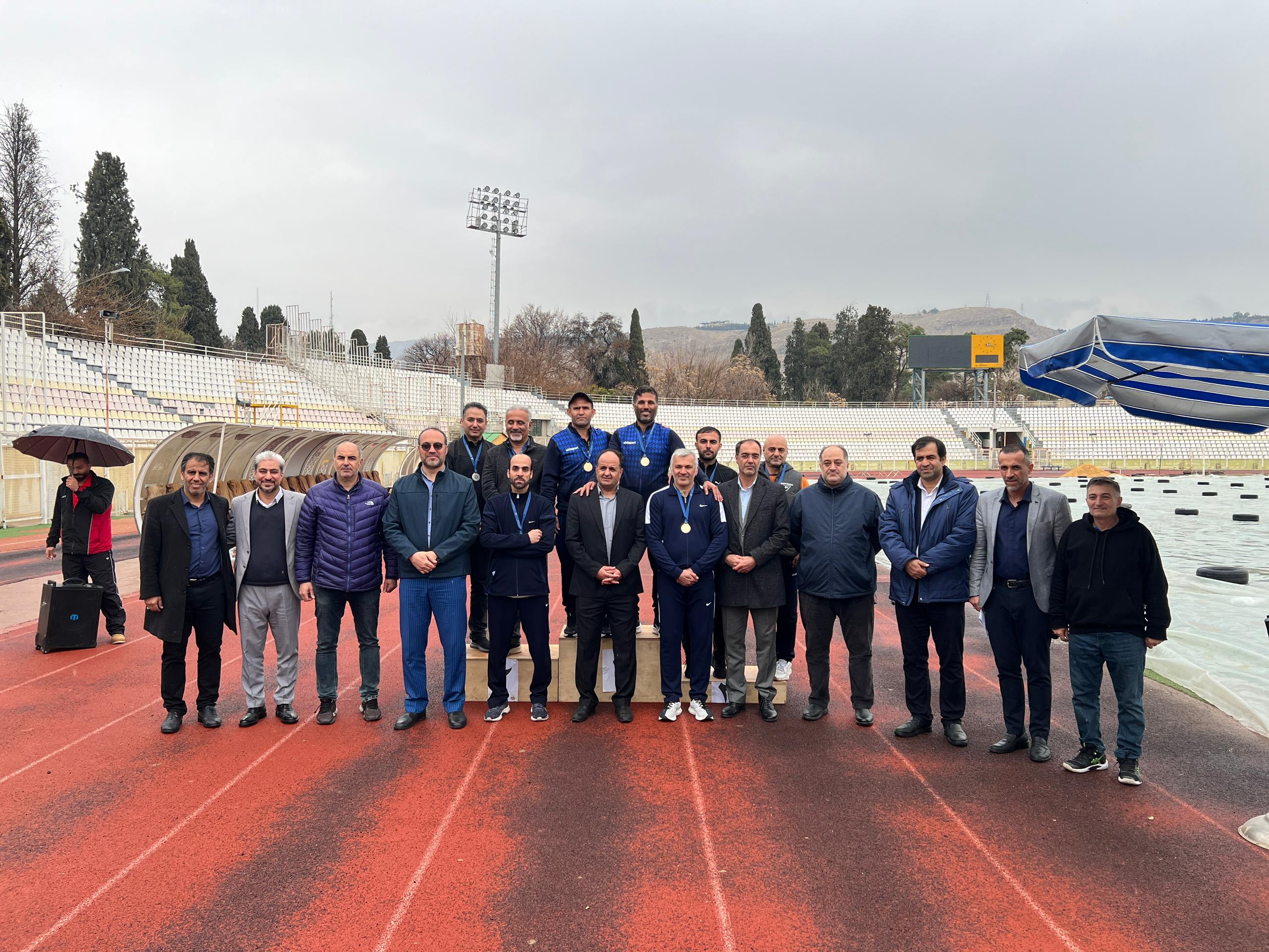 دوومیدانی 3