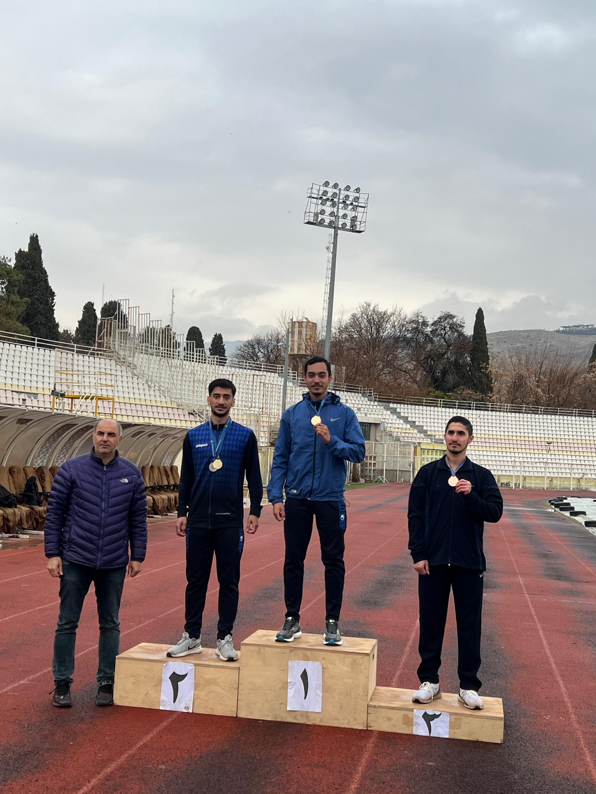 دوومیدانی 4