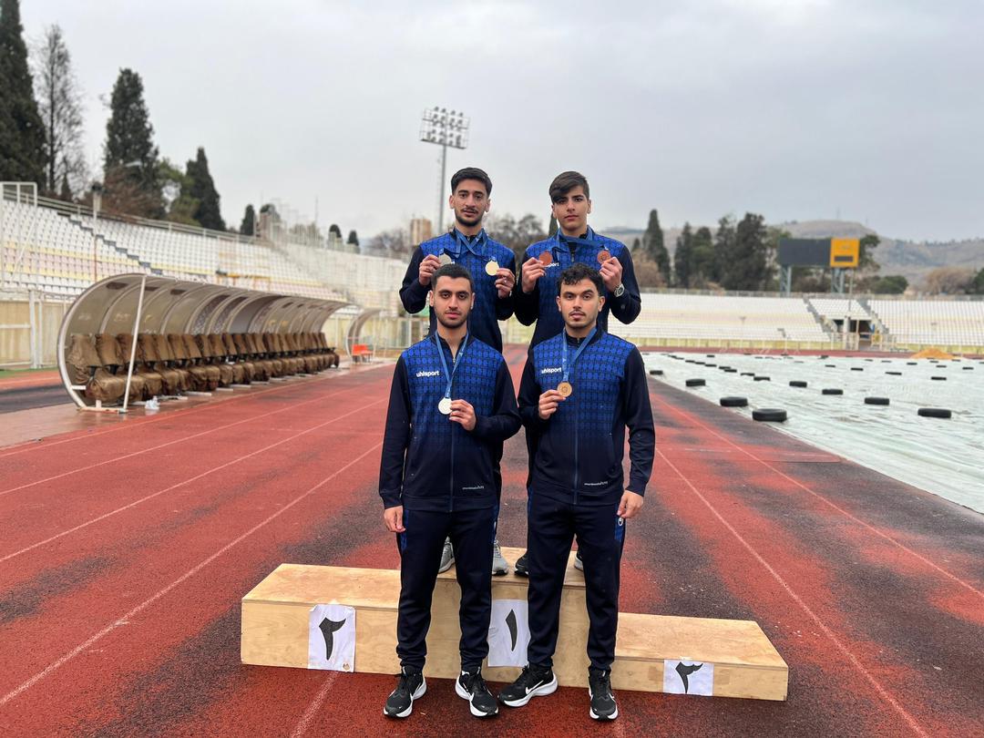 دوومیدانی 5