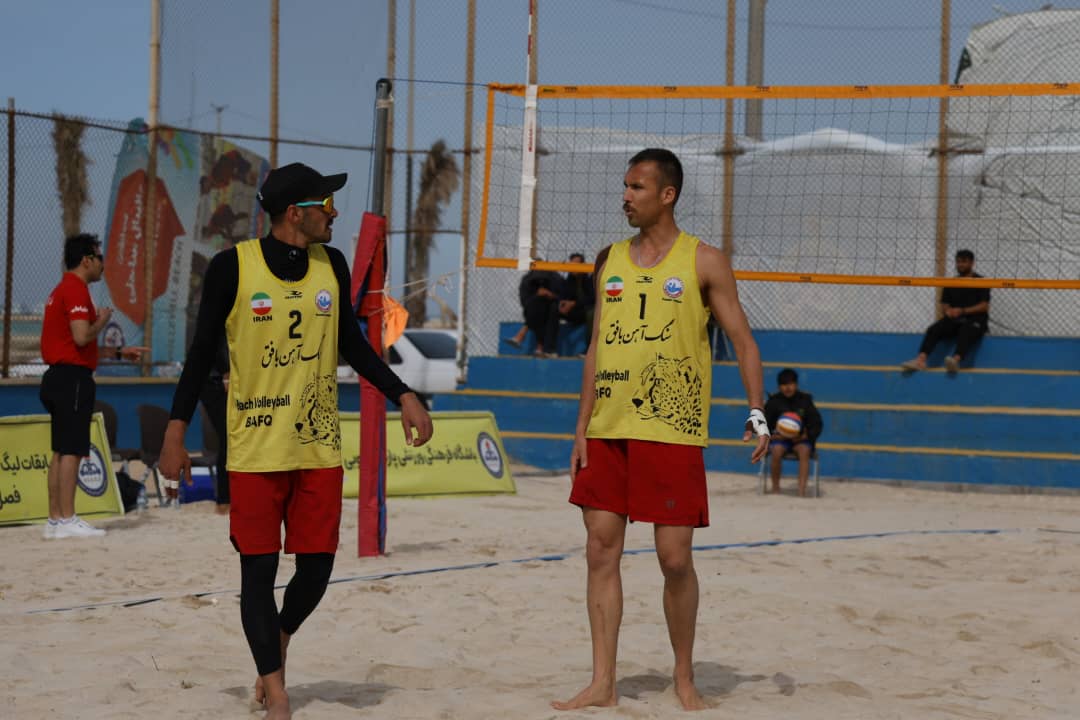 والیبال ساحلی 1